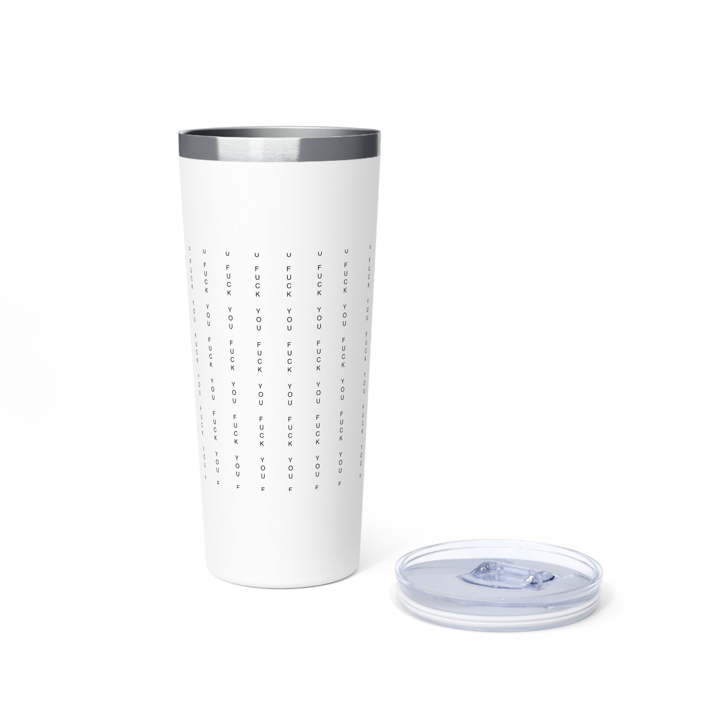 Copper Insulated Tumbler - 22oz with Modern Design