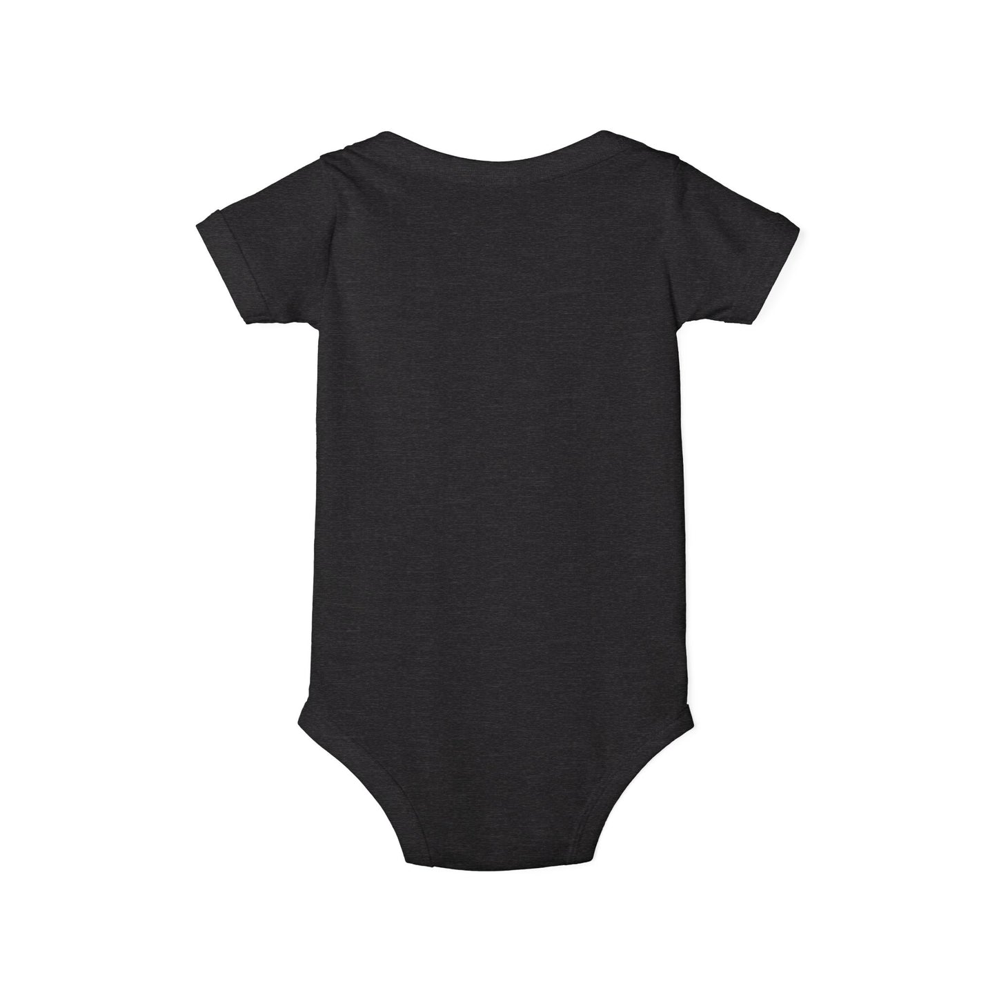 Cute Mermaid Infant Jersey One Piece - Adorable Baby Bodysuit for Little Ones