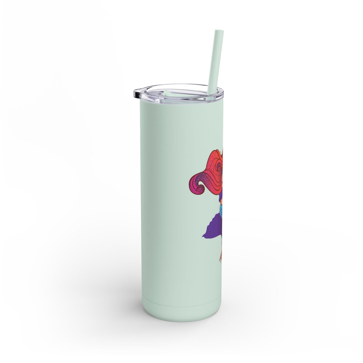 Maars Maker Skinny Matte Tumbler, 20oz