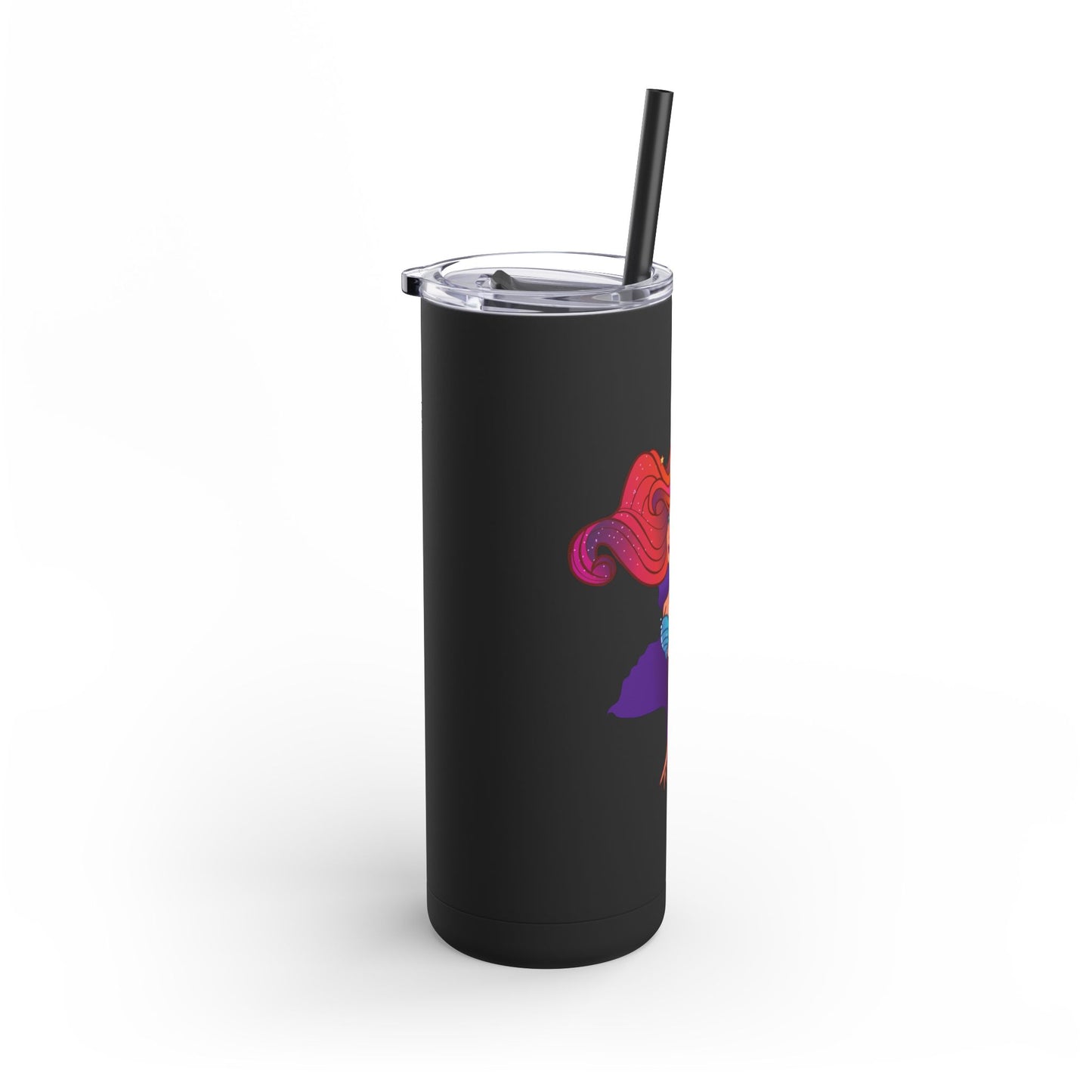 Maars Maker Skinny Matte Tumbler, 20oz