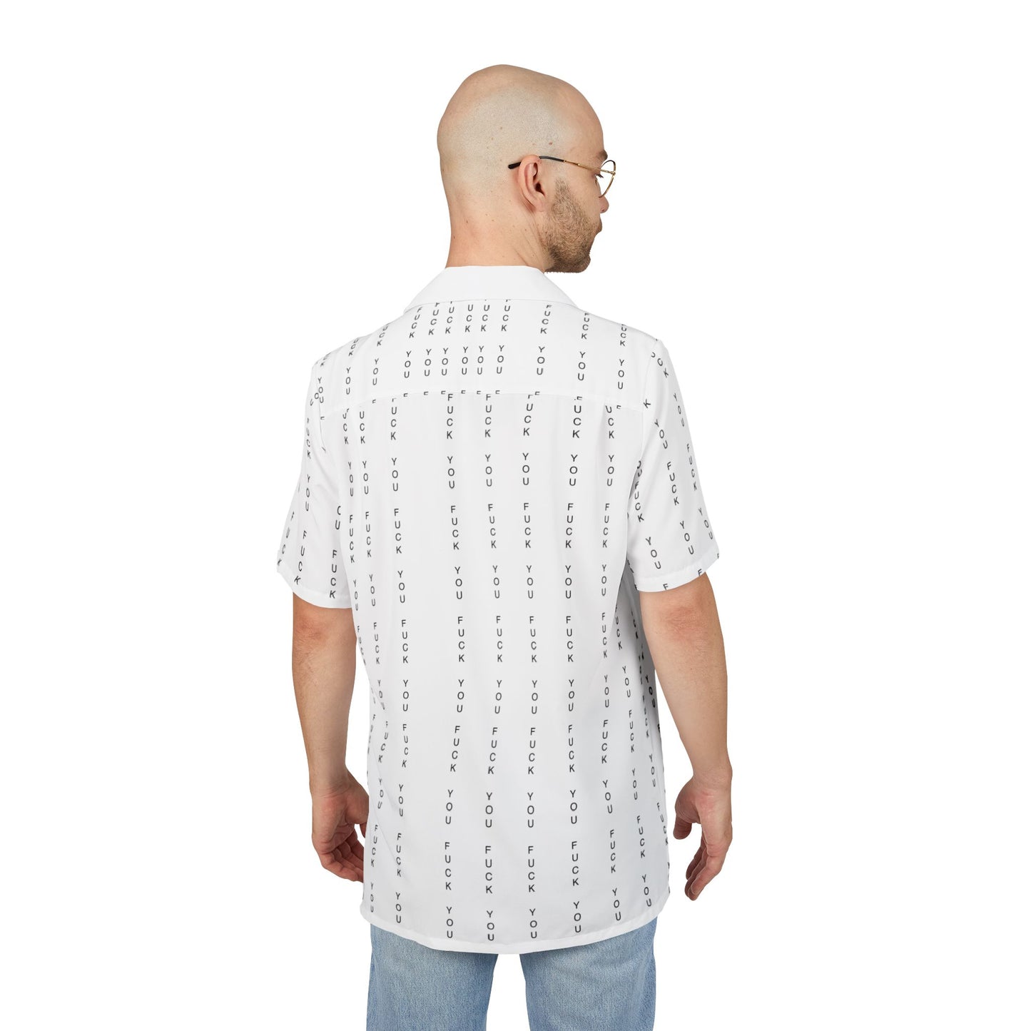 Men Hawaiian Shirt, Summer Party Attire, Casual Beachwear, Vacation Essential, Tropical Print Top