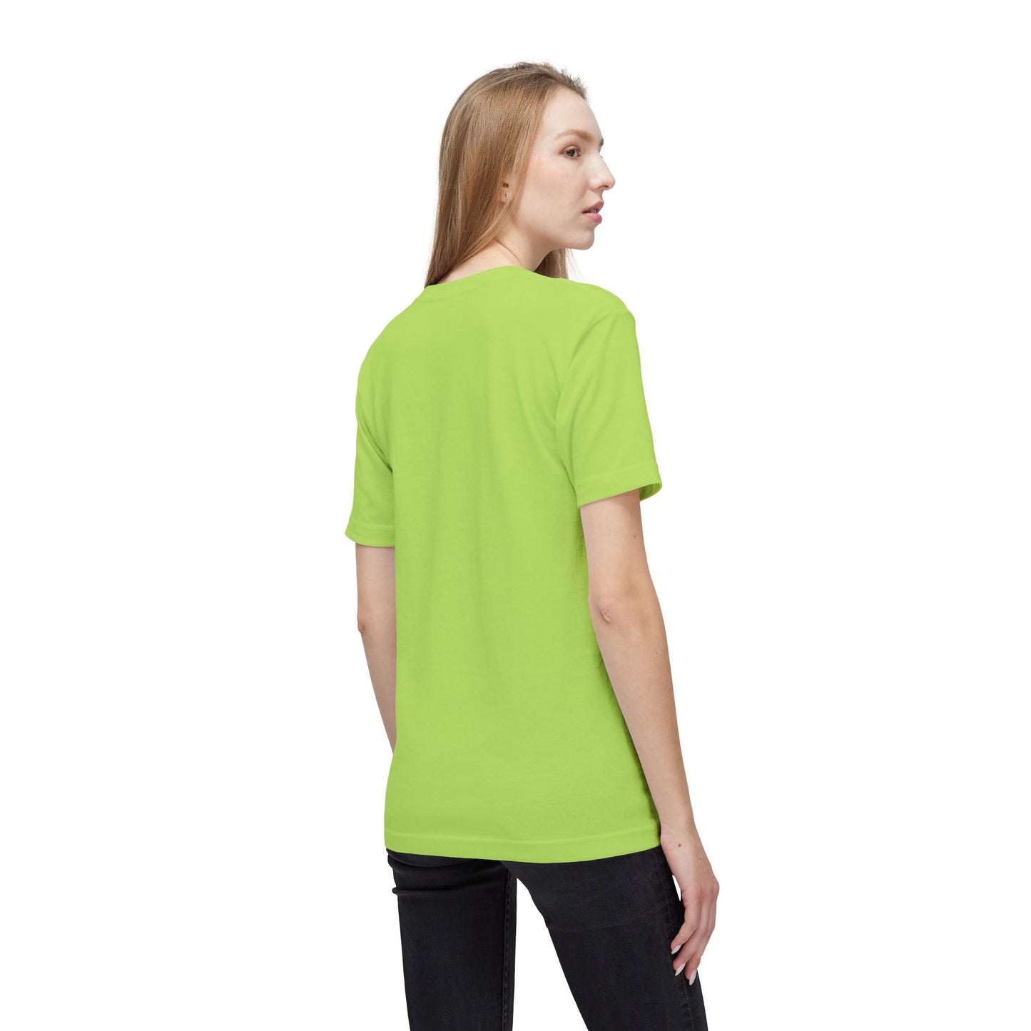 Anime-Inspired Unisex Midweight T-Shirt - Made in USA