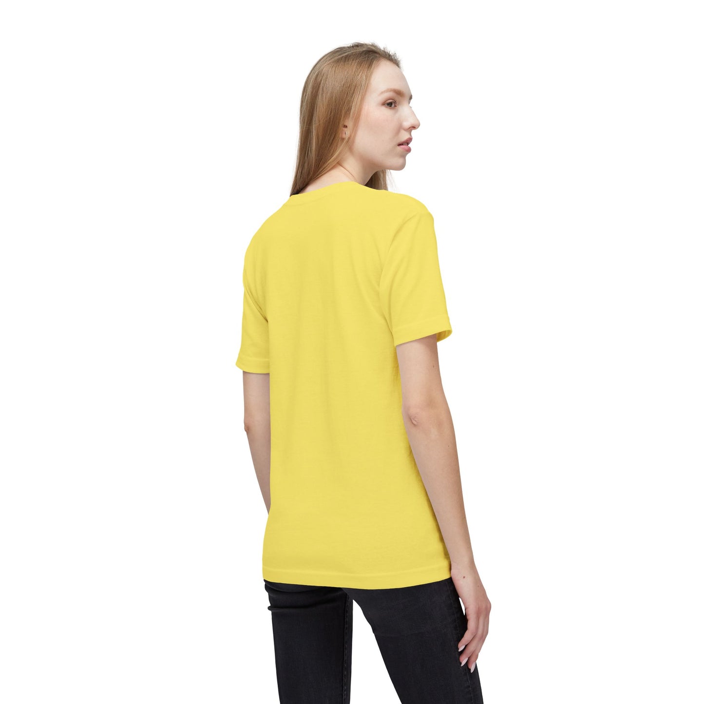 Anime-Inspired Unisex Midweight T-Shirt - Made in USA