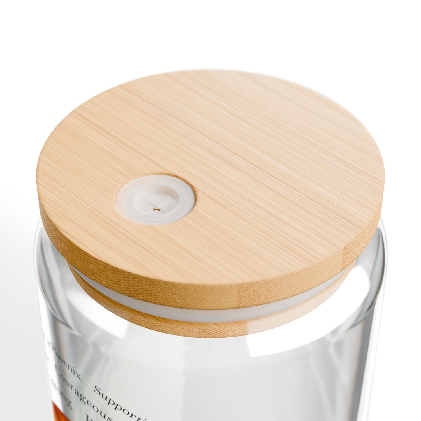 I'M Sipper Glass - 16oz Eco-Friendly Drinkware