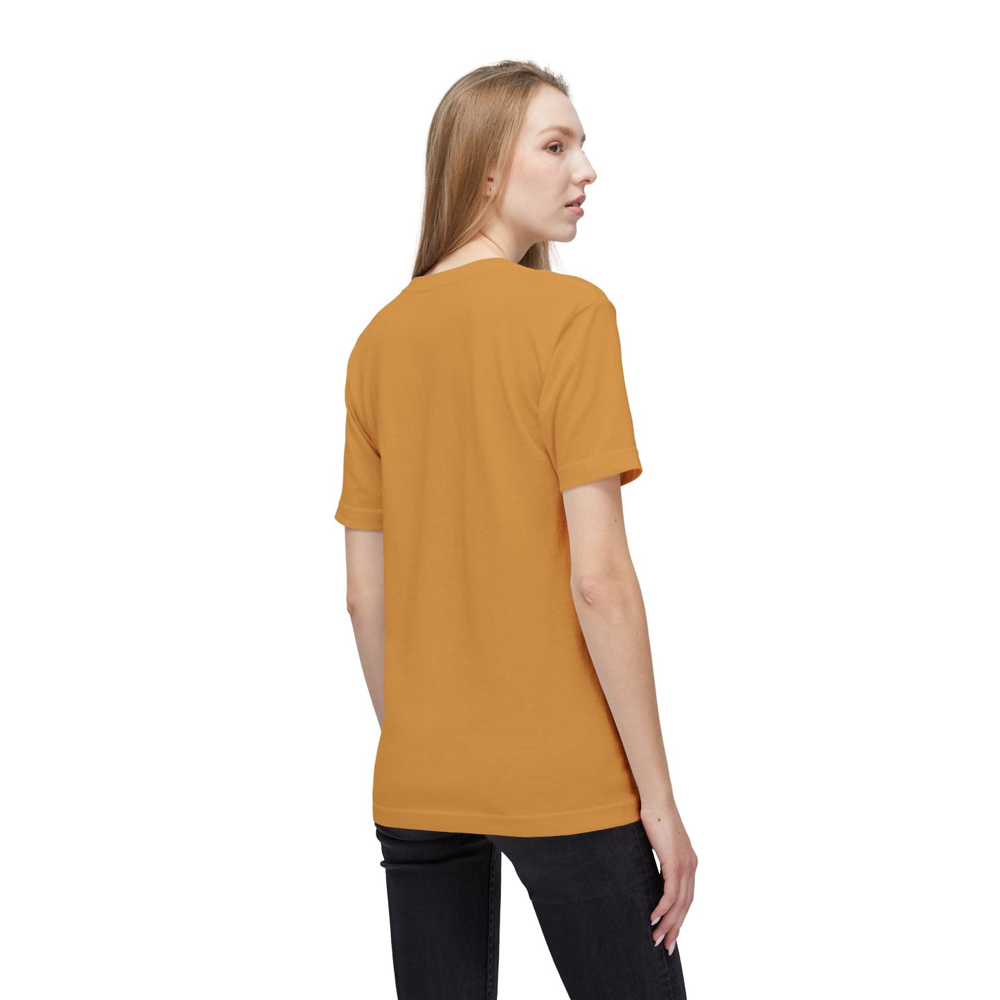 Anime-Inspired Unisex Midweight T-Shirt - Made in USA