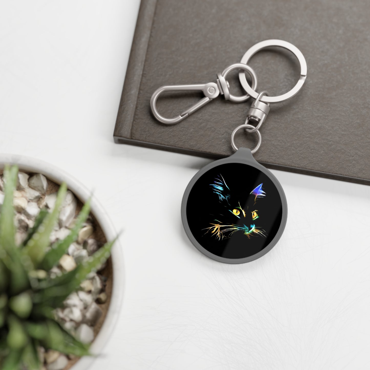 Keyring Tag