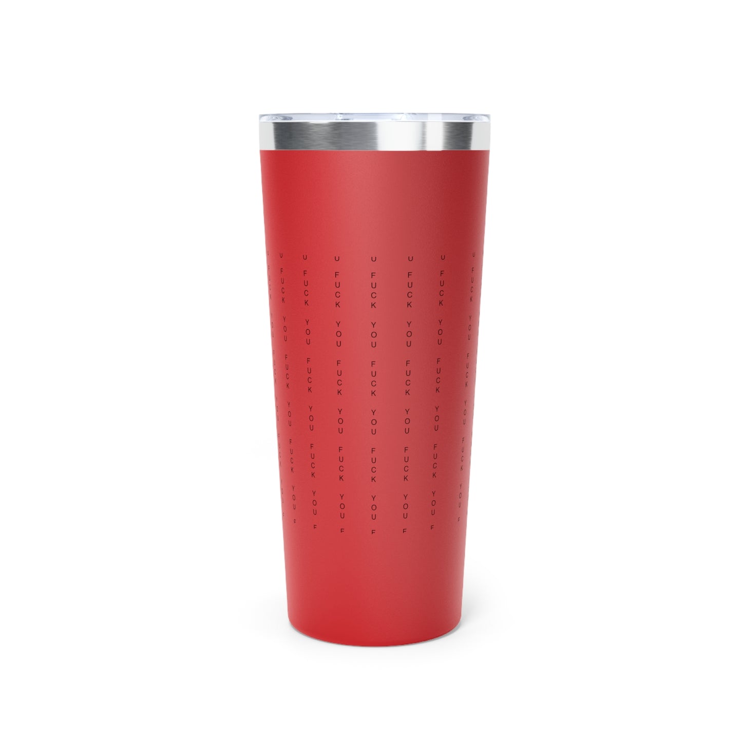 Copper Insulated Tumbler - 22oz with Modern Design