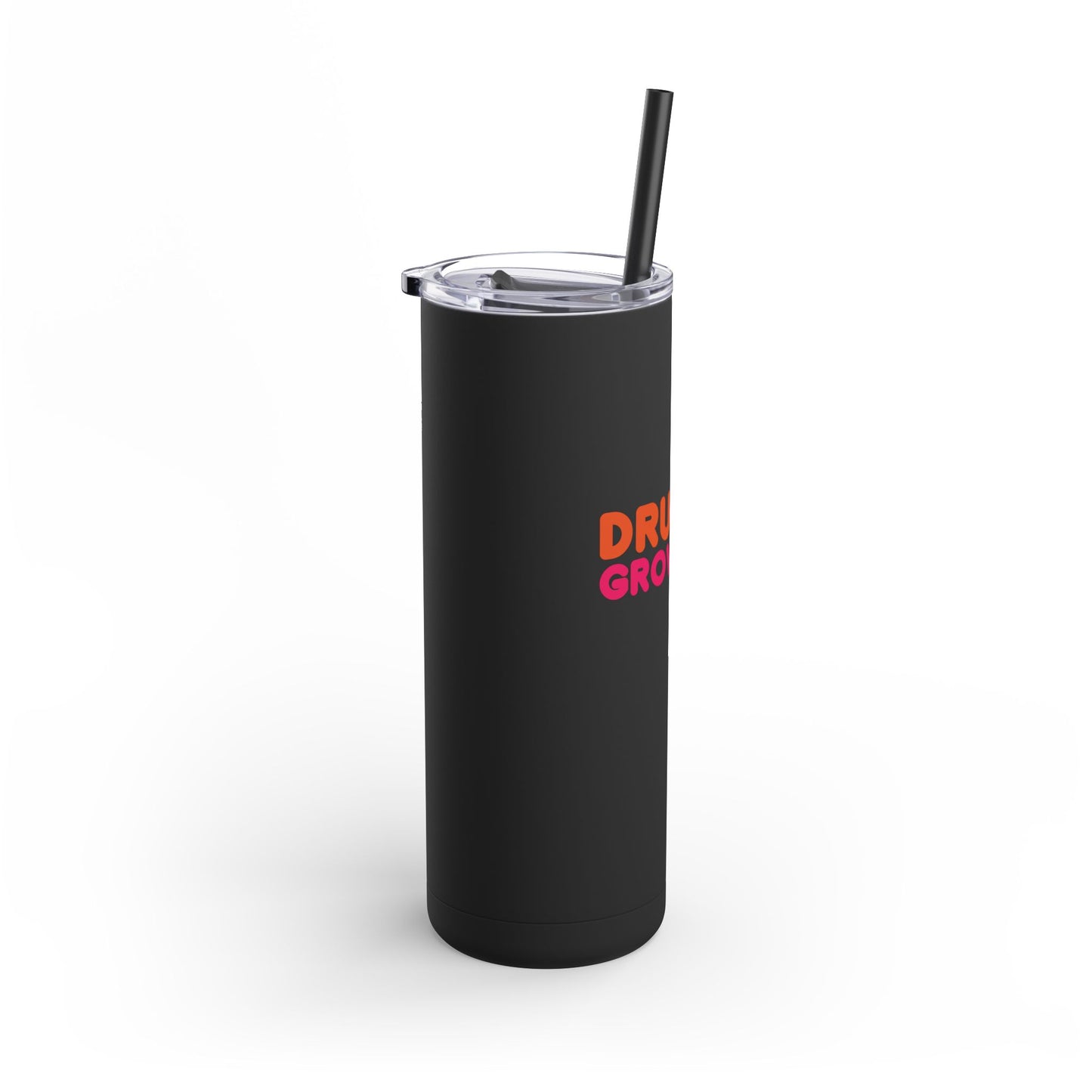 Maars Maker Skinny Matte Tumbler, 20oz