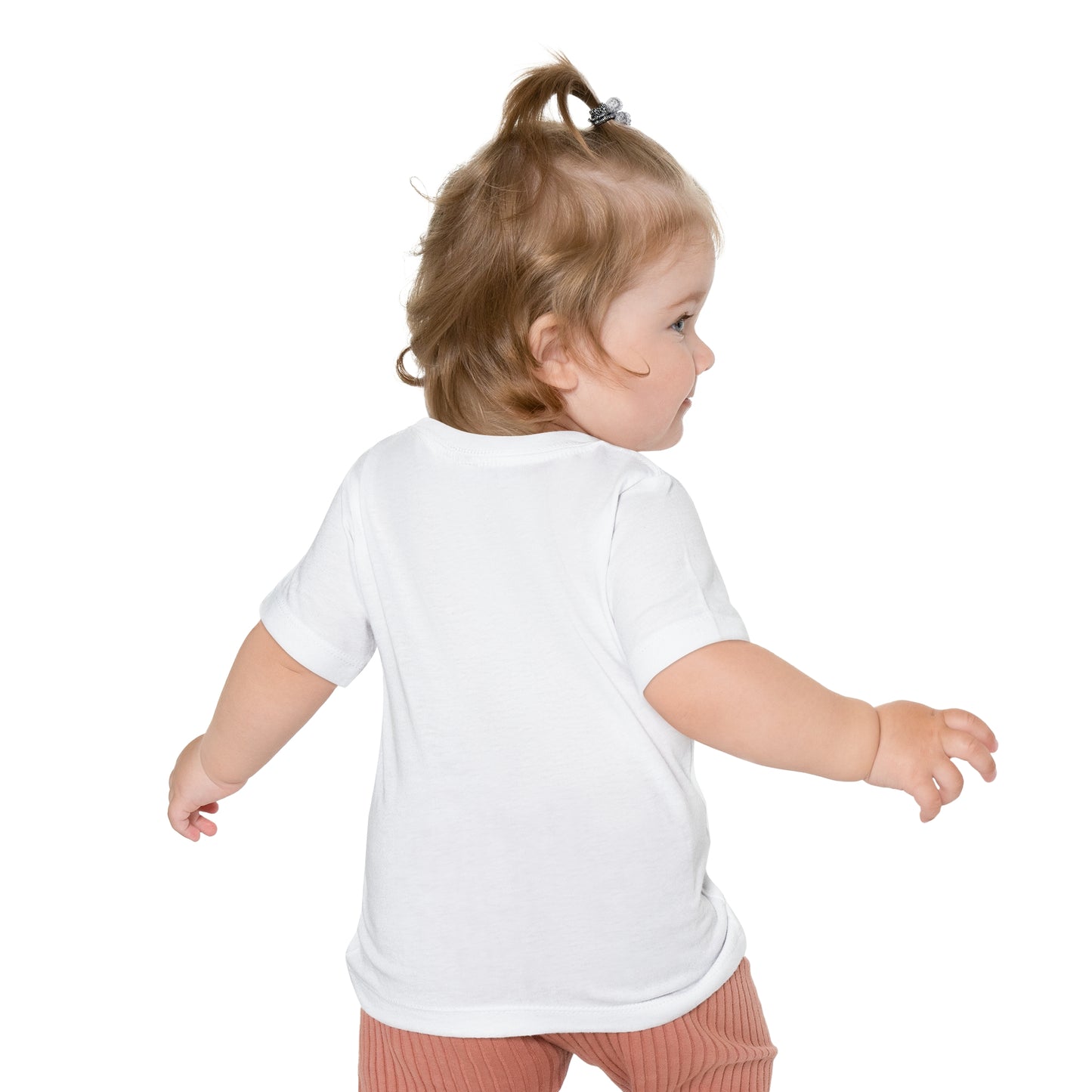 Whimsical Mermaid Baby T-Shirt for Playful Little Ones