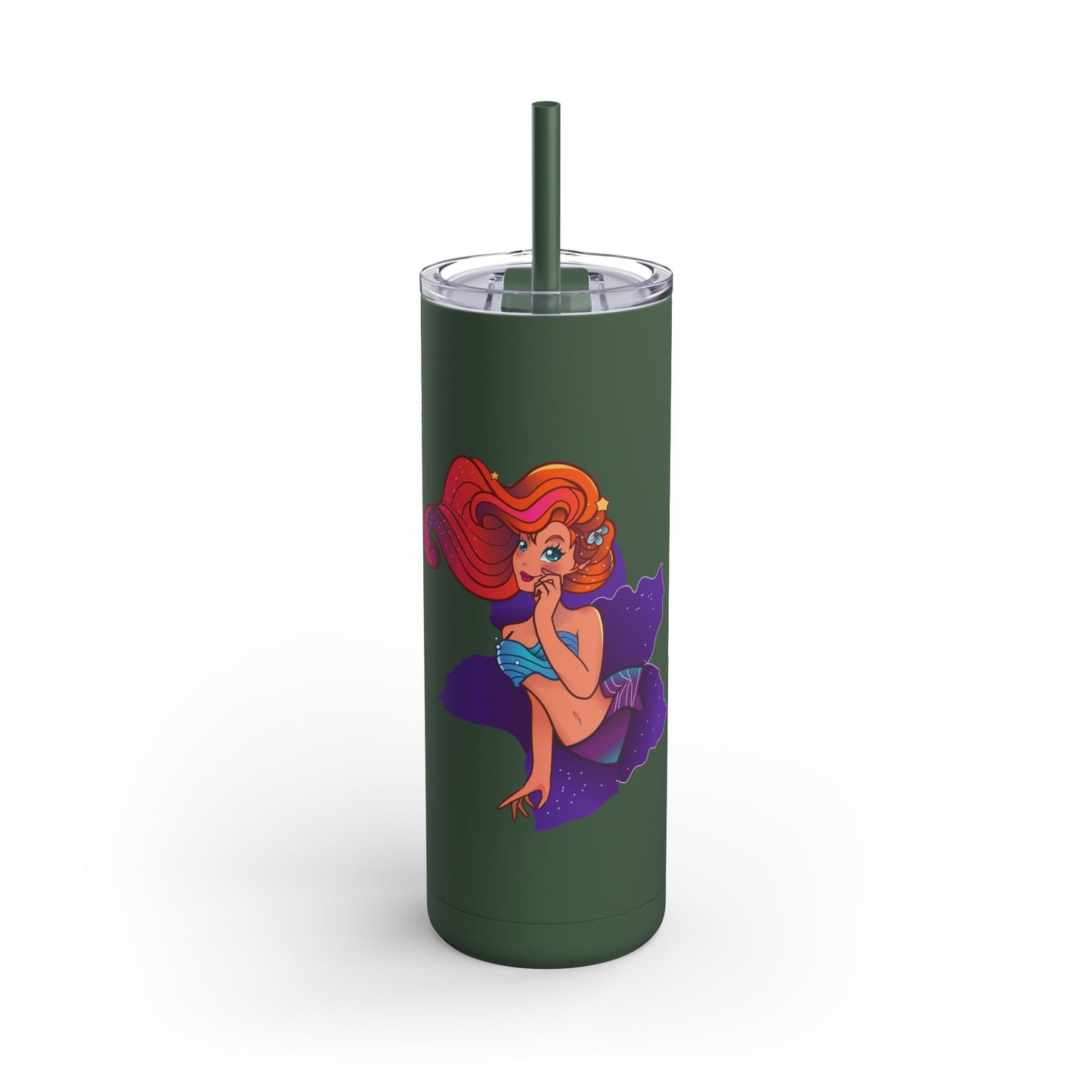 Maars Maker Skinny Matte Tumbler, 20oz