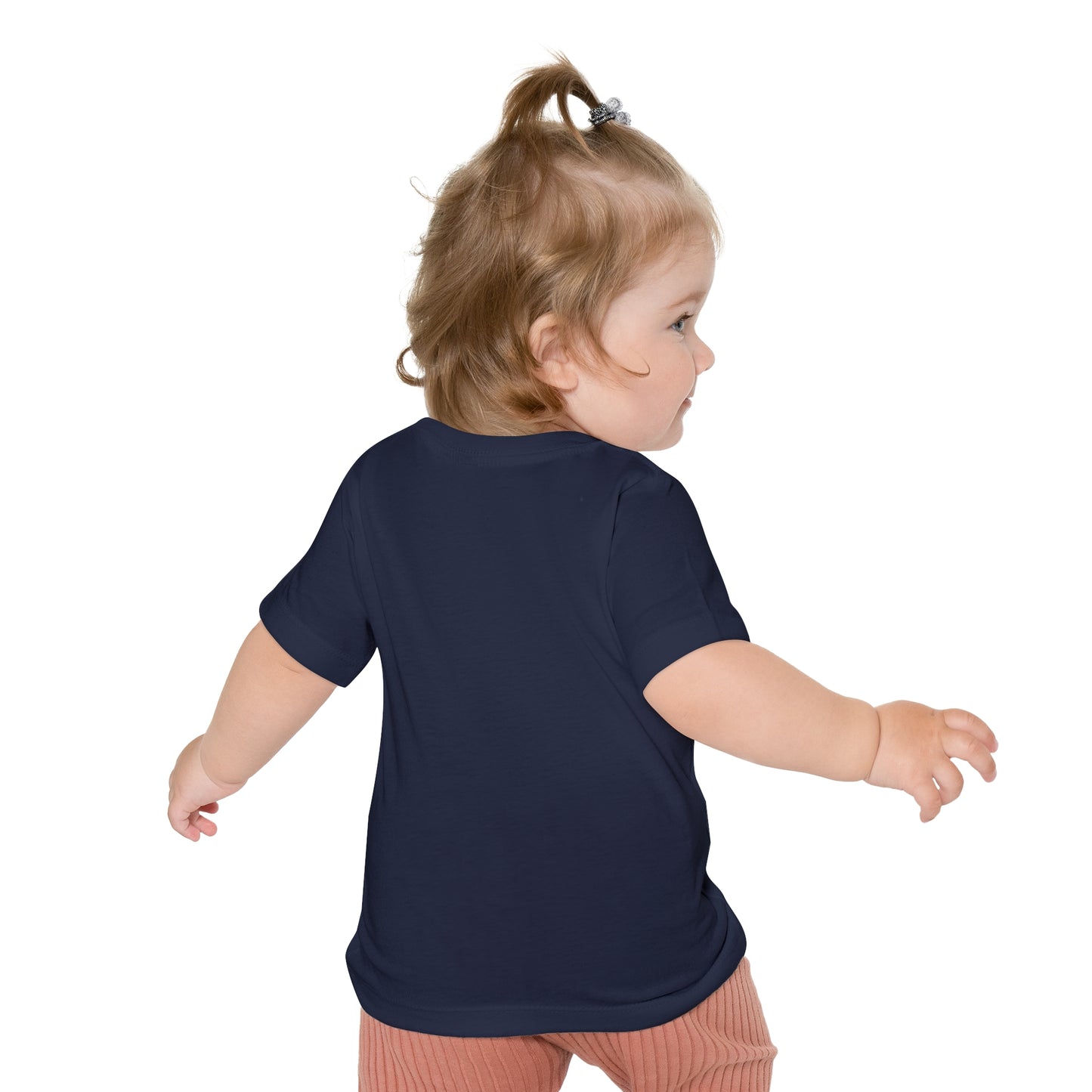 Mermaid Baby T-Shirt for Playful Little Ones