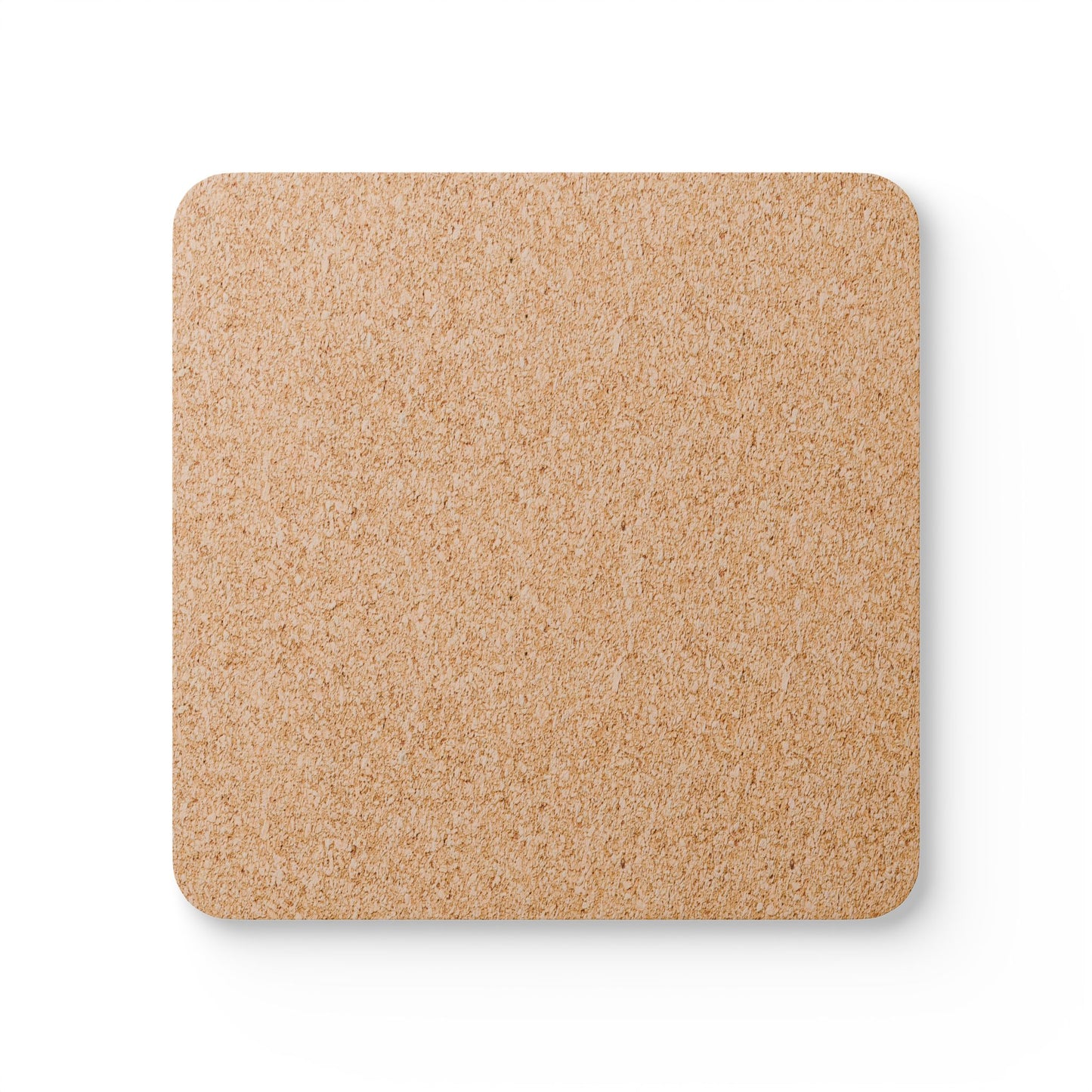 Anime Corkwood Coaster Set - Stylish Drink Protectors for Fans