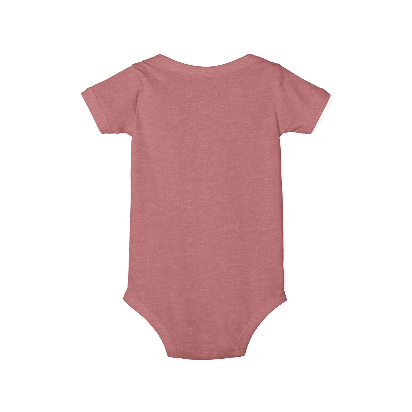 Cute Mermaid Infant Jersey One Piece - Adorable Baby Bodysuit for Little Ones