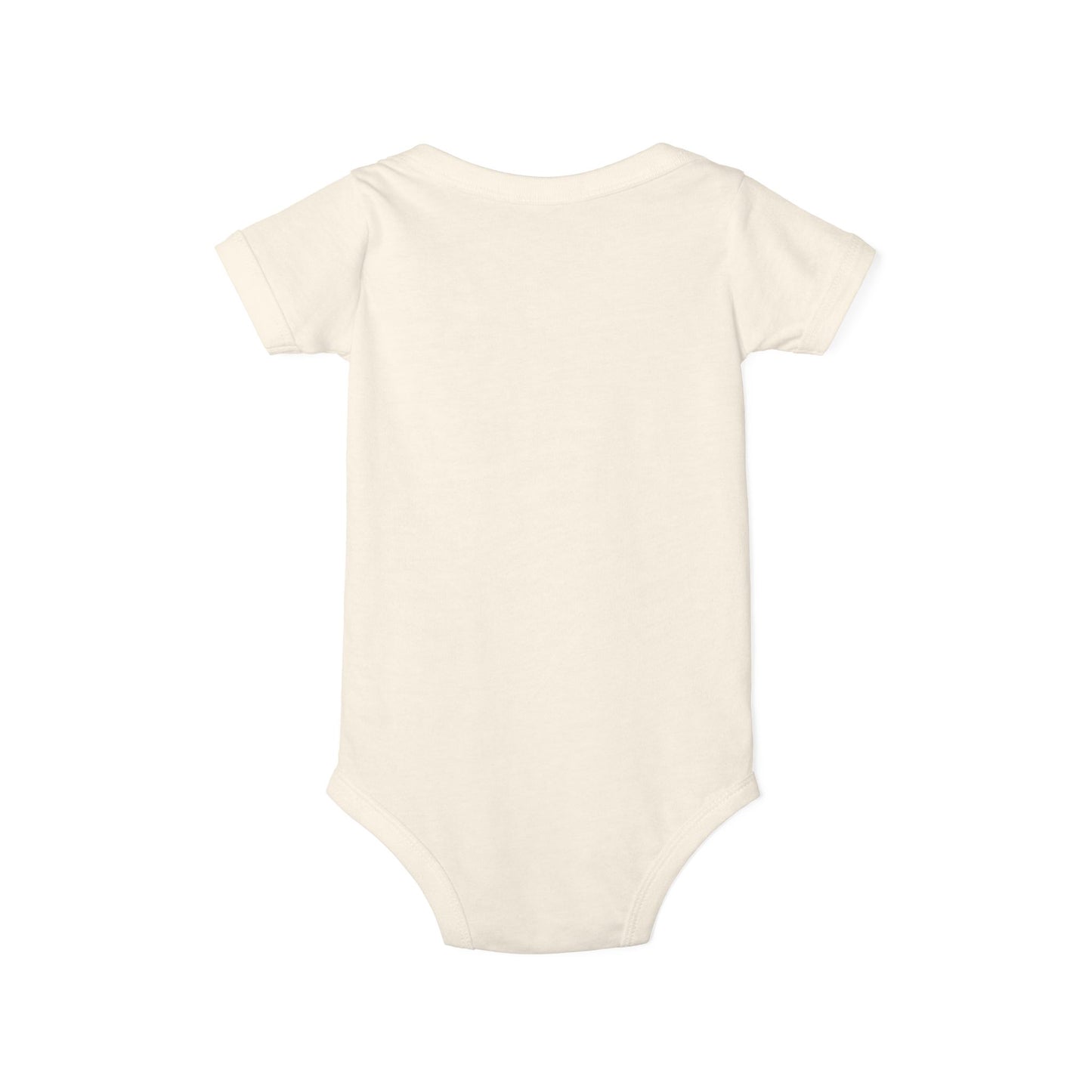 Cute Mermaid Infant Jersey One Piece - Adorable Baby Bodysuit for Little Ones