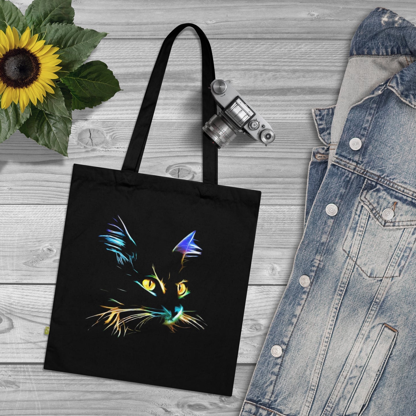 Tote Bag - Cat Lover Gift