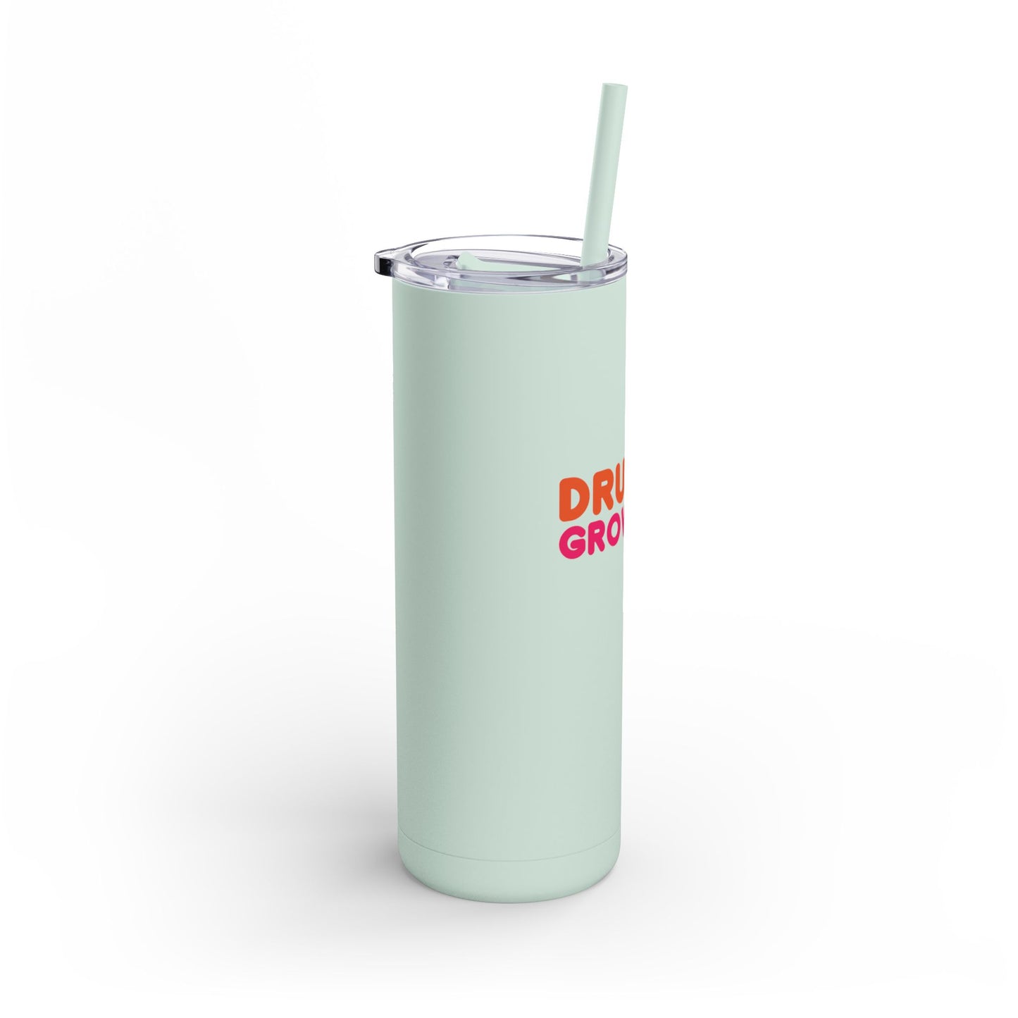 Maars Maker Skinny Matte Tumbler, 20oz