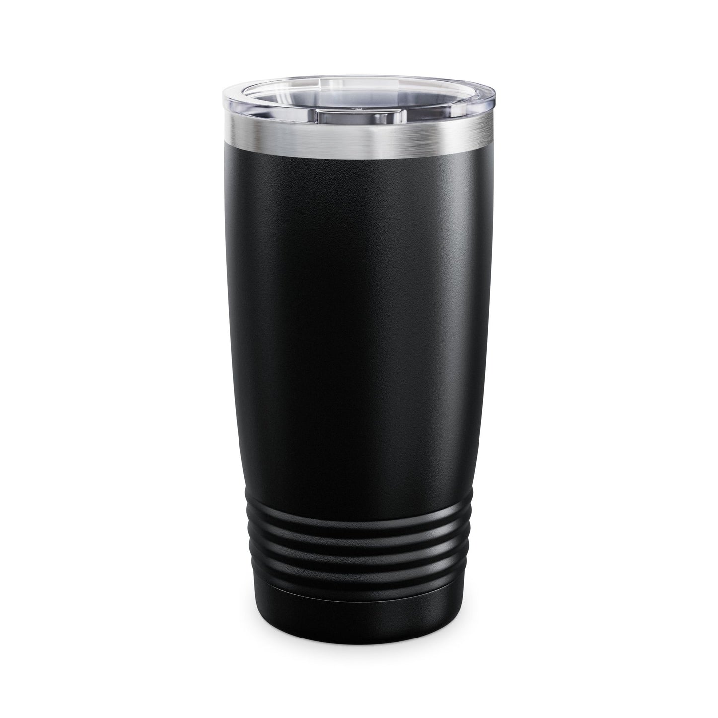 Inspirational 20oz Ringneck Tumbler – I Am Motivational Drinkware