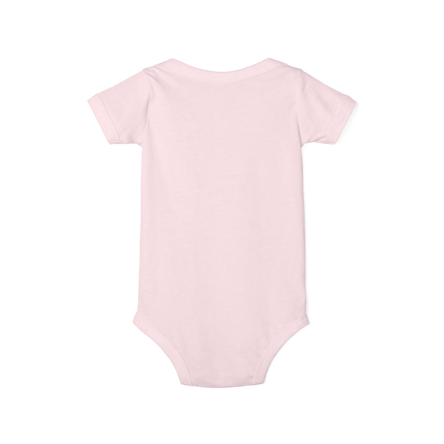 Cute Mermaid Infant Jersey One Piece - Adorable Baby Bodysuit for Little Ones
