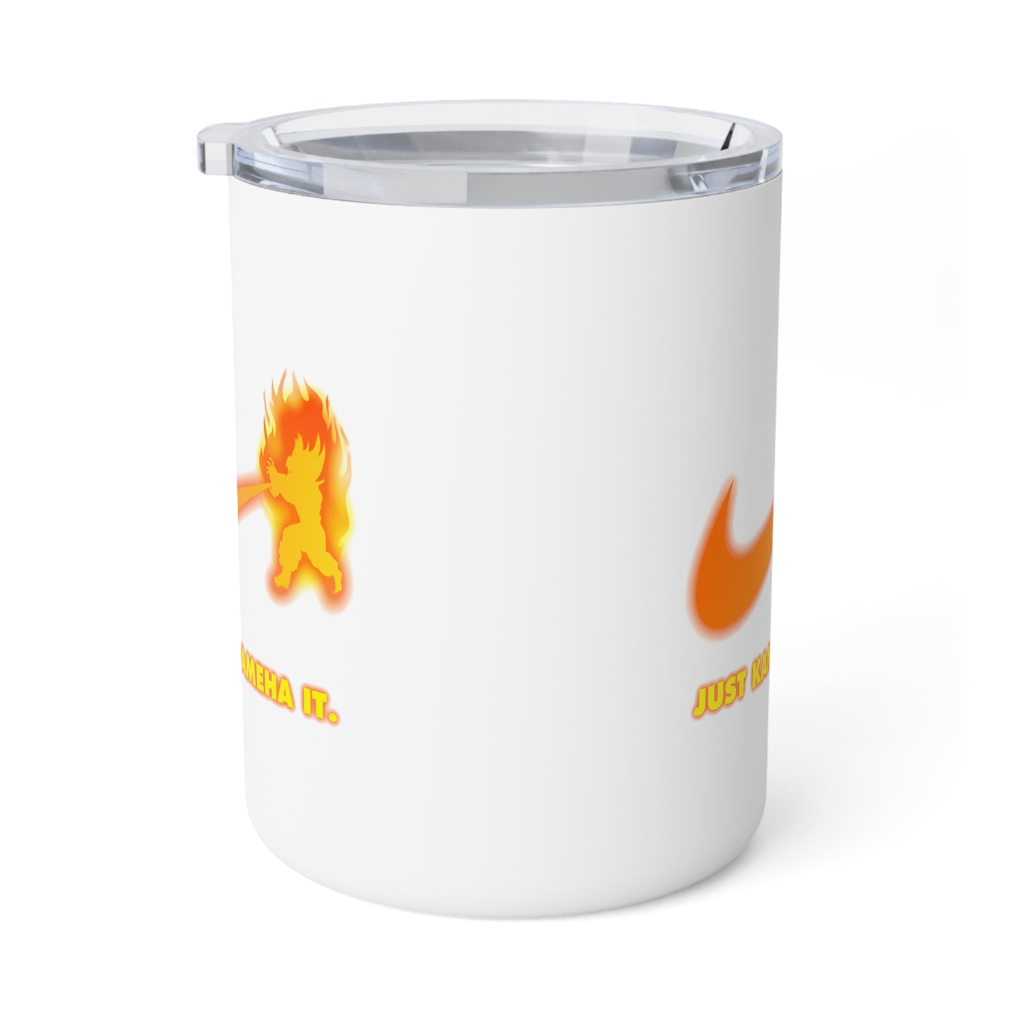 Anime-Inspired Insulated Coffee Mug - 10oz Character Design