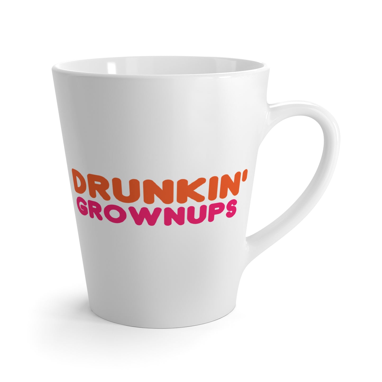 Latte Mug