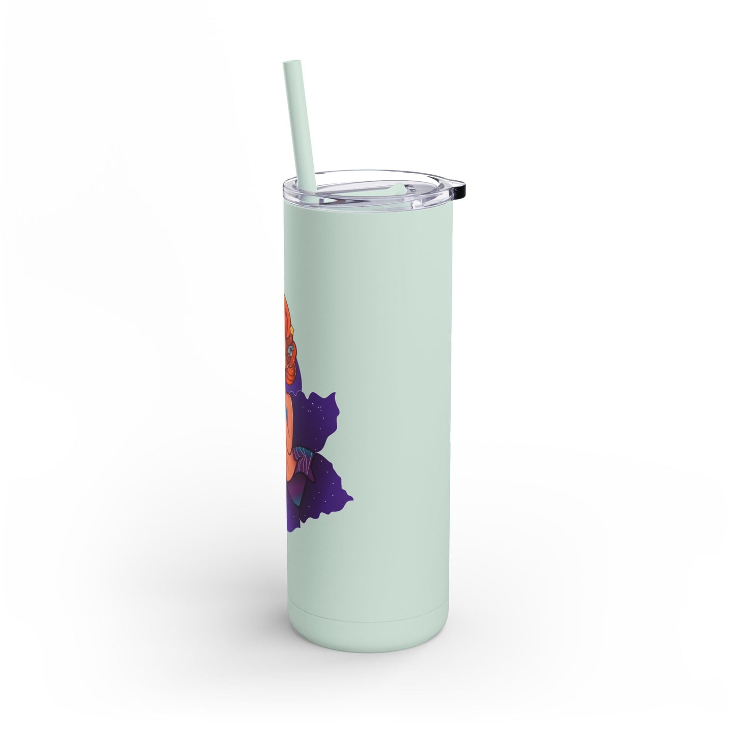 Maars Maker Skinny Matte Tumbler, 20oz