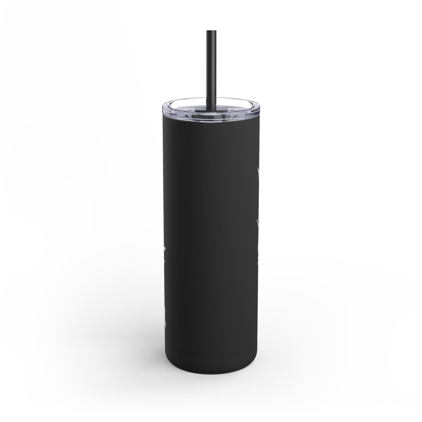 Tumbler Anime Graphic Design Matte Tumbler, 20oz