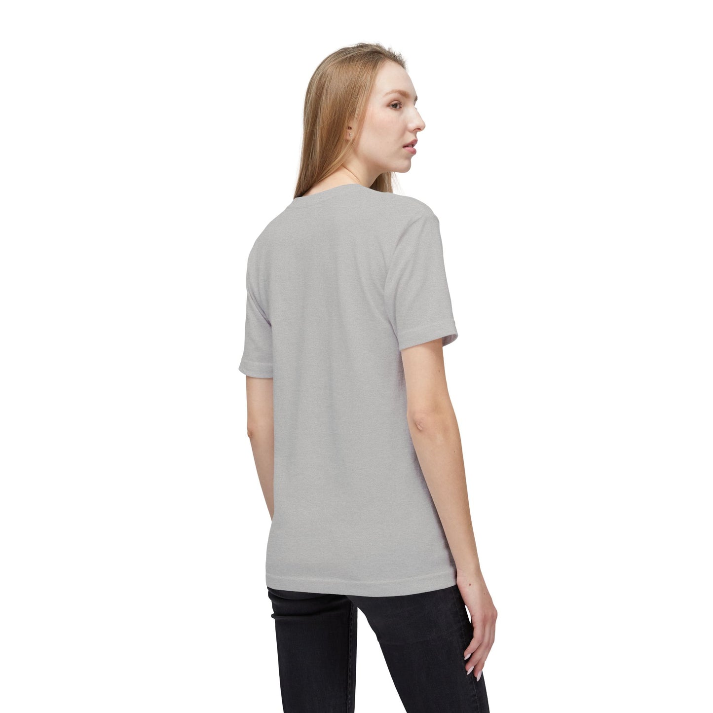 Anime-Inspired Unisex Midweight T-Shirt - Made in USA