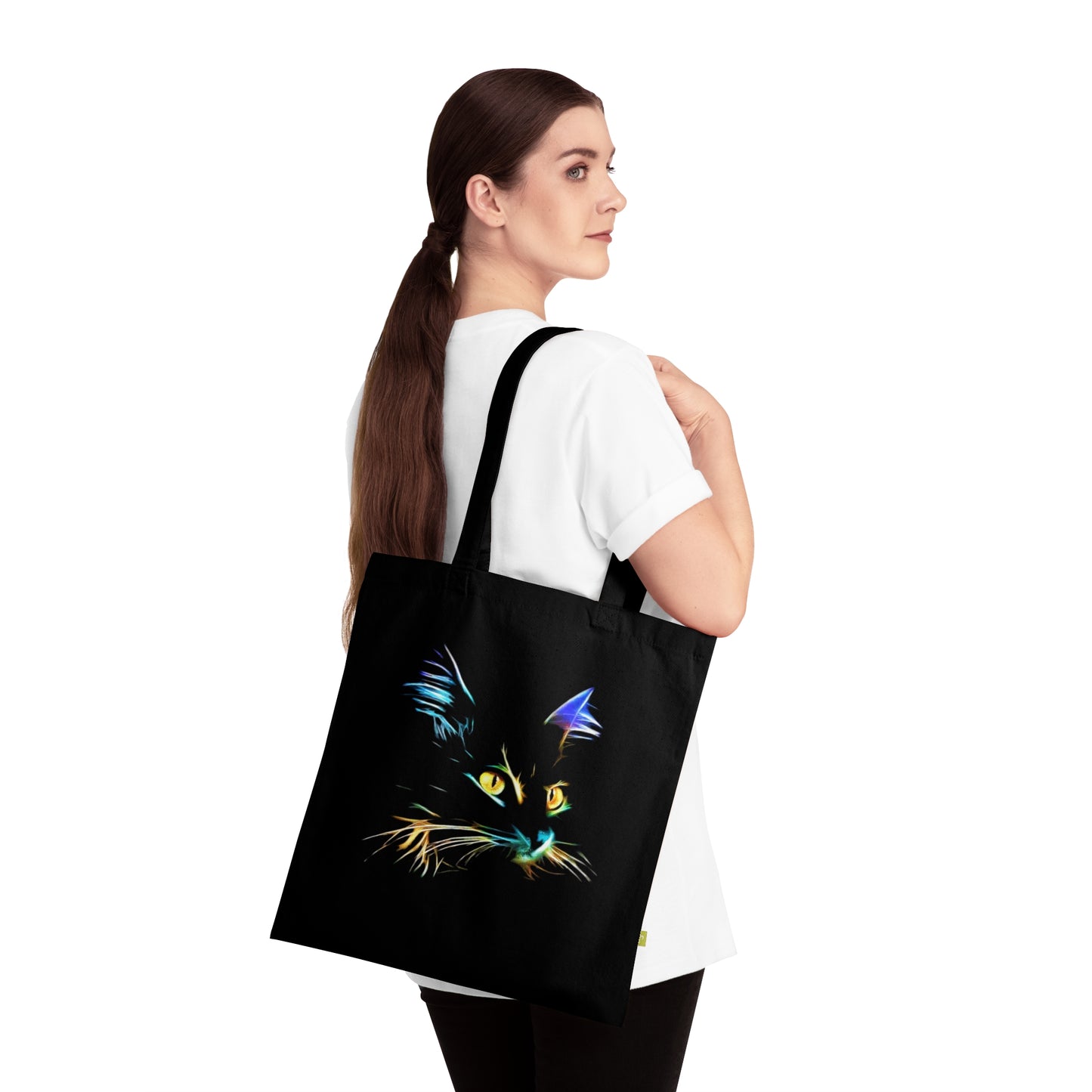 Tote Bag - Cat Lover Gift