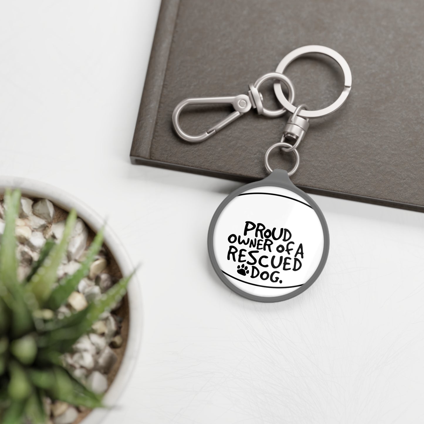 Keyring Tag