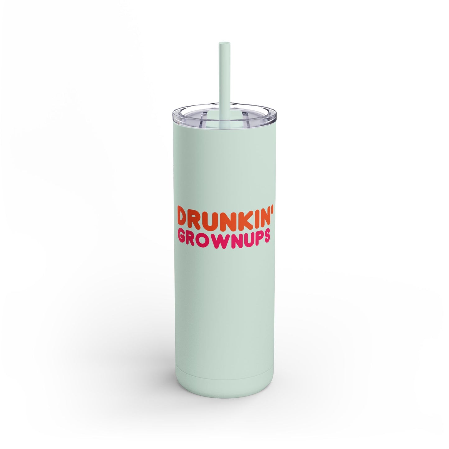 Maars Maker Skinny Matte Tumbler, 20oz