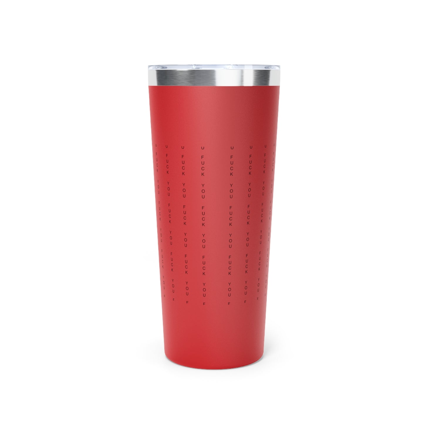 Copper Insulated Tumbler - 22oz with Modern Design