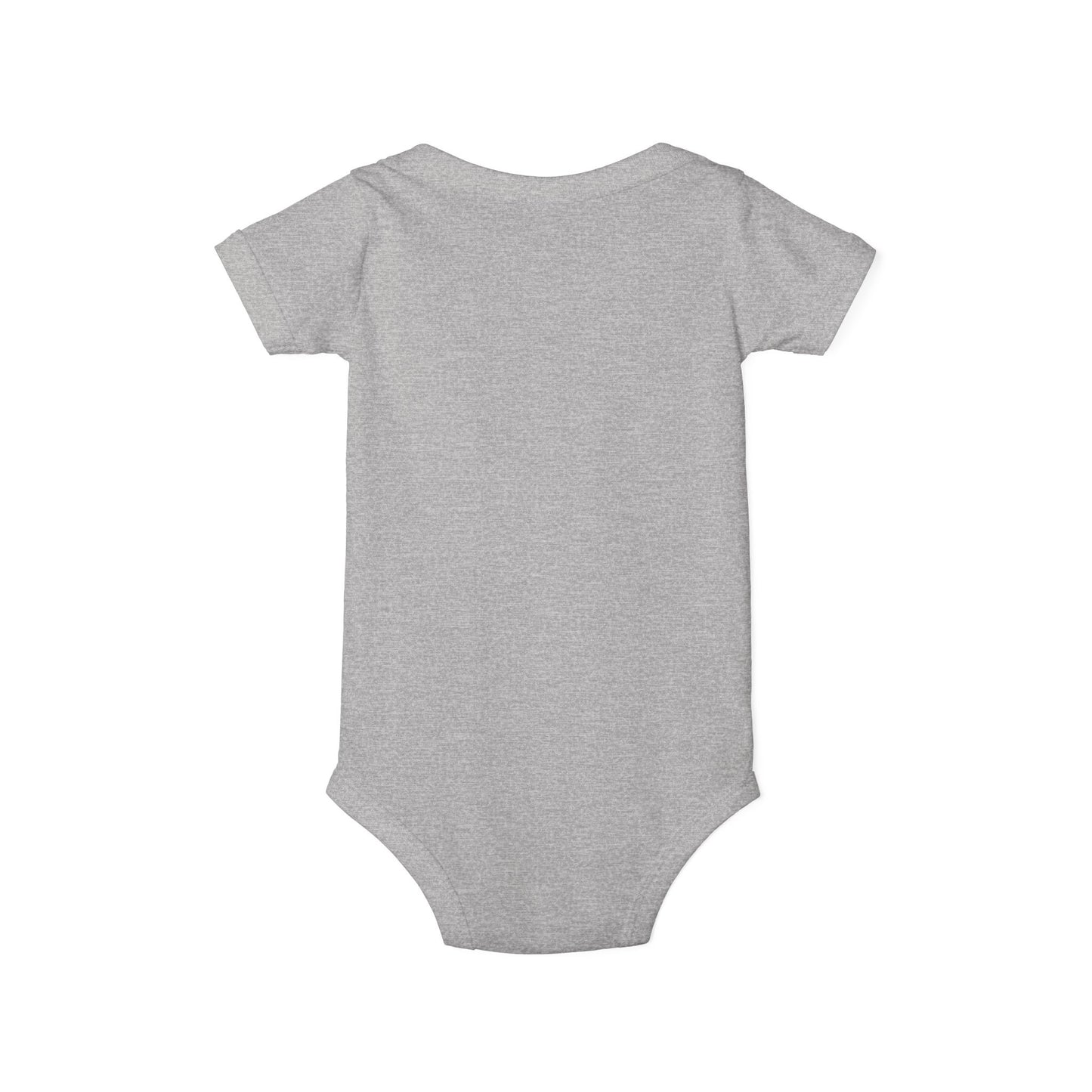 Cute Mermaid Infant Jersey One Piece - Adorable Baby Bodysuit for Little Ones