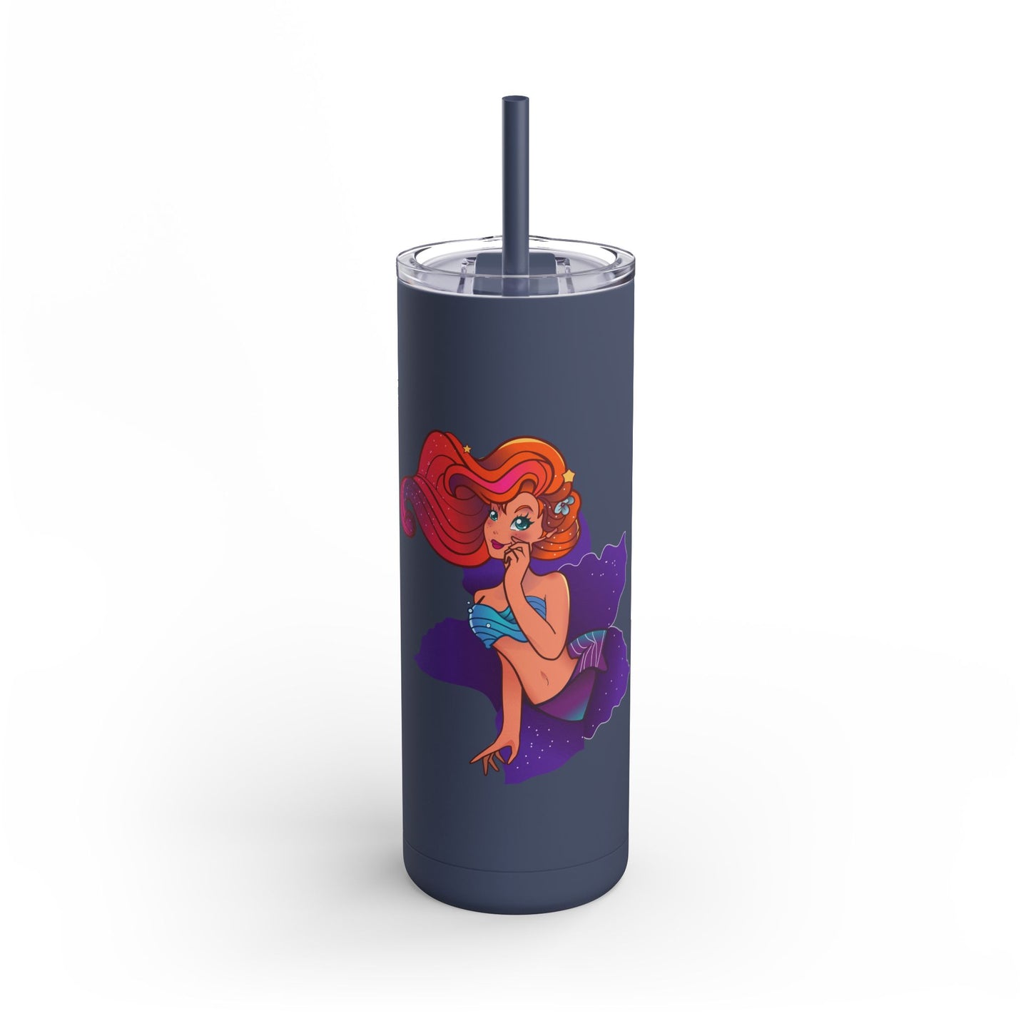 Maars Maker Skinny Matte Tumbler, 20oz