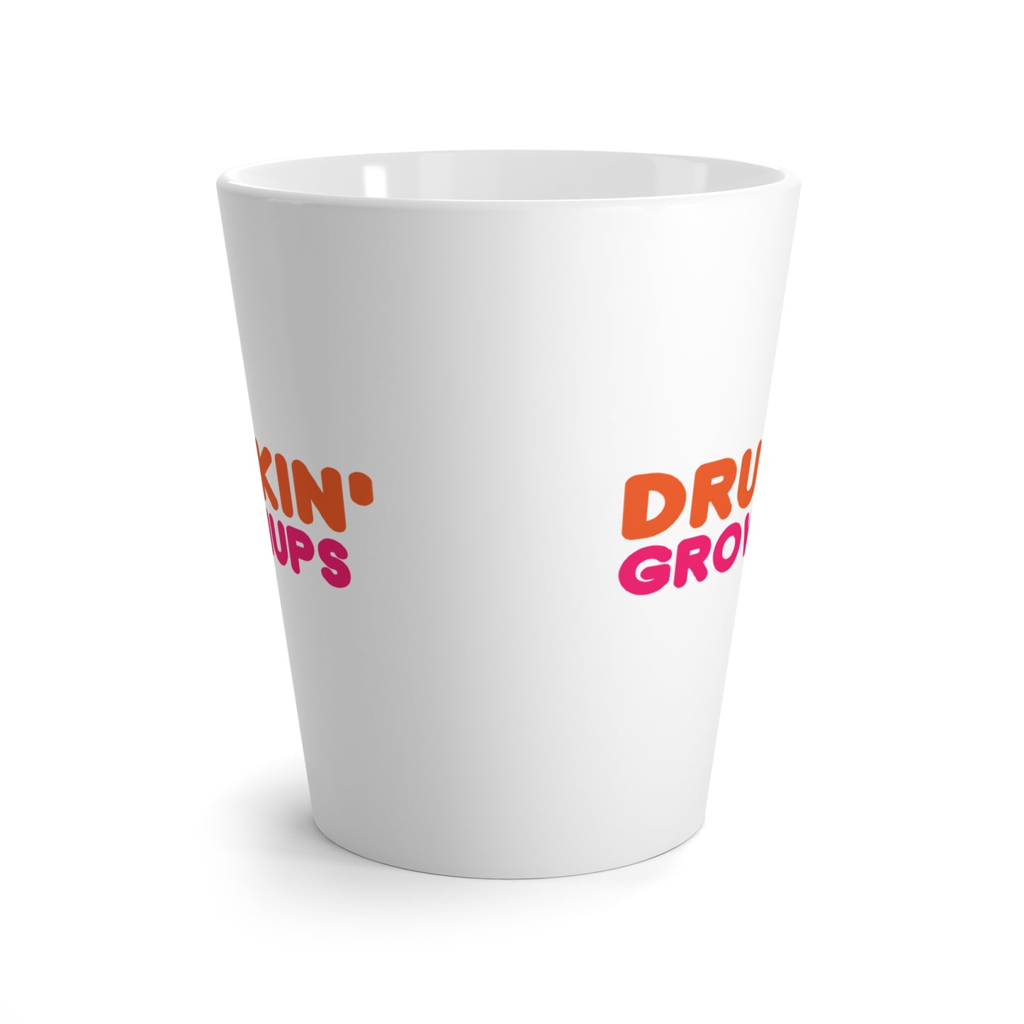 Latte Mug