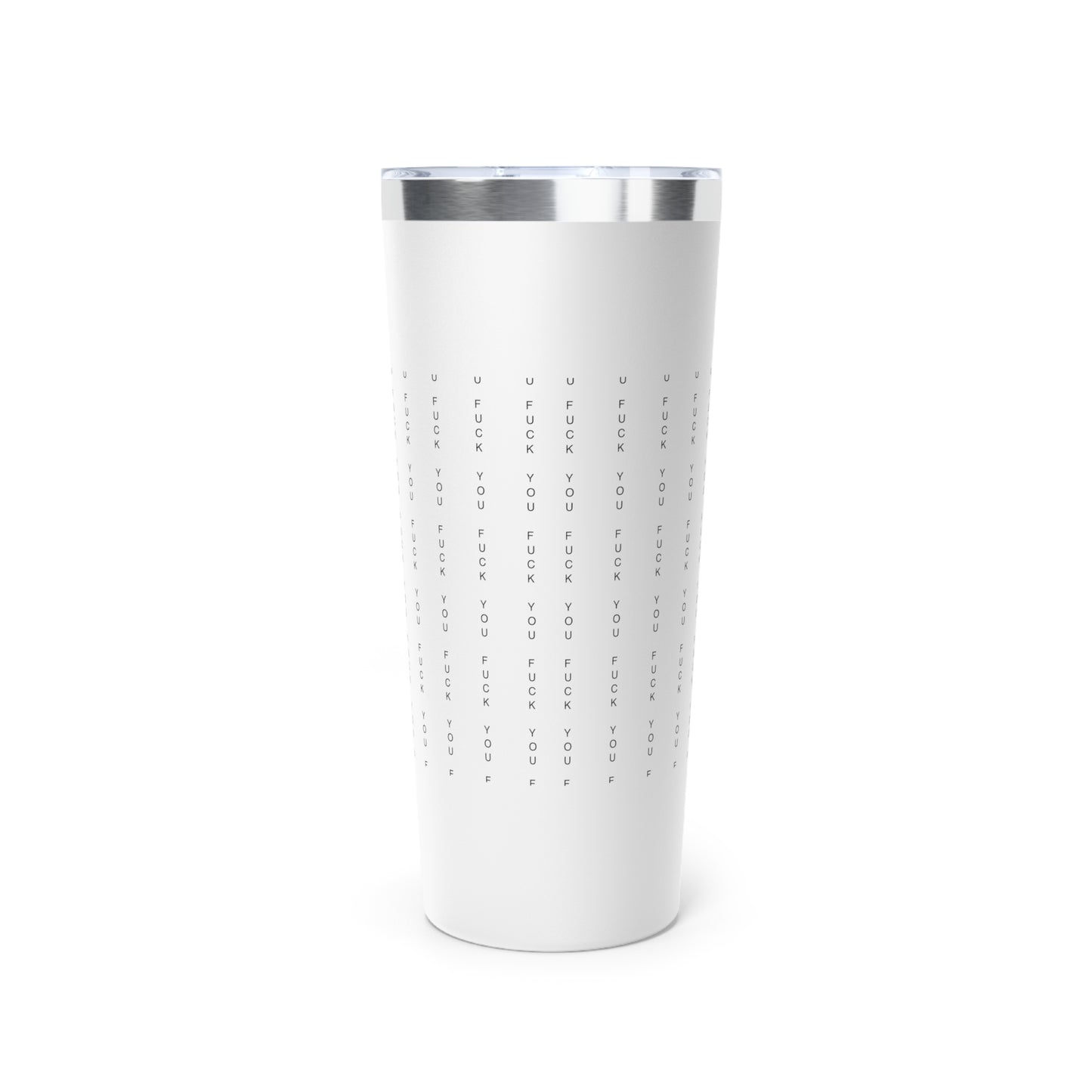 Copper Insulated Tumbler - 22oz with Modern Design