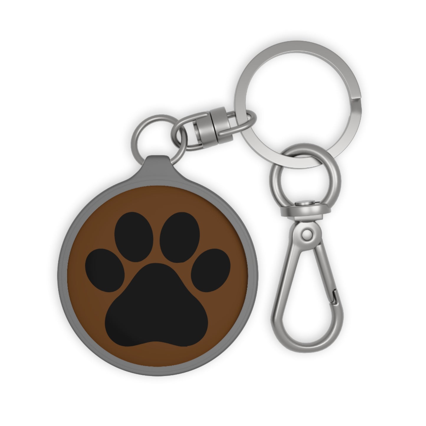 Keyring Tag for Pet owner.