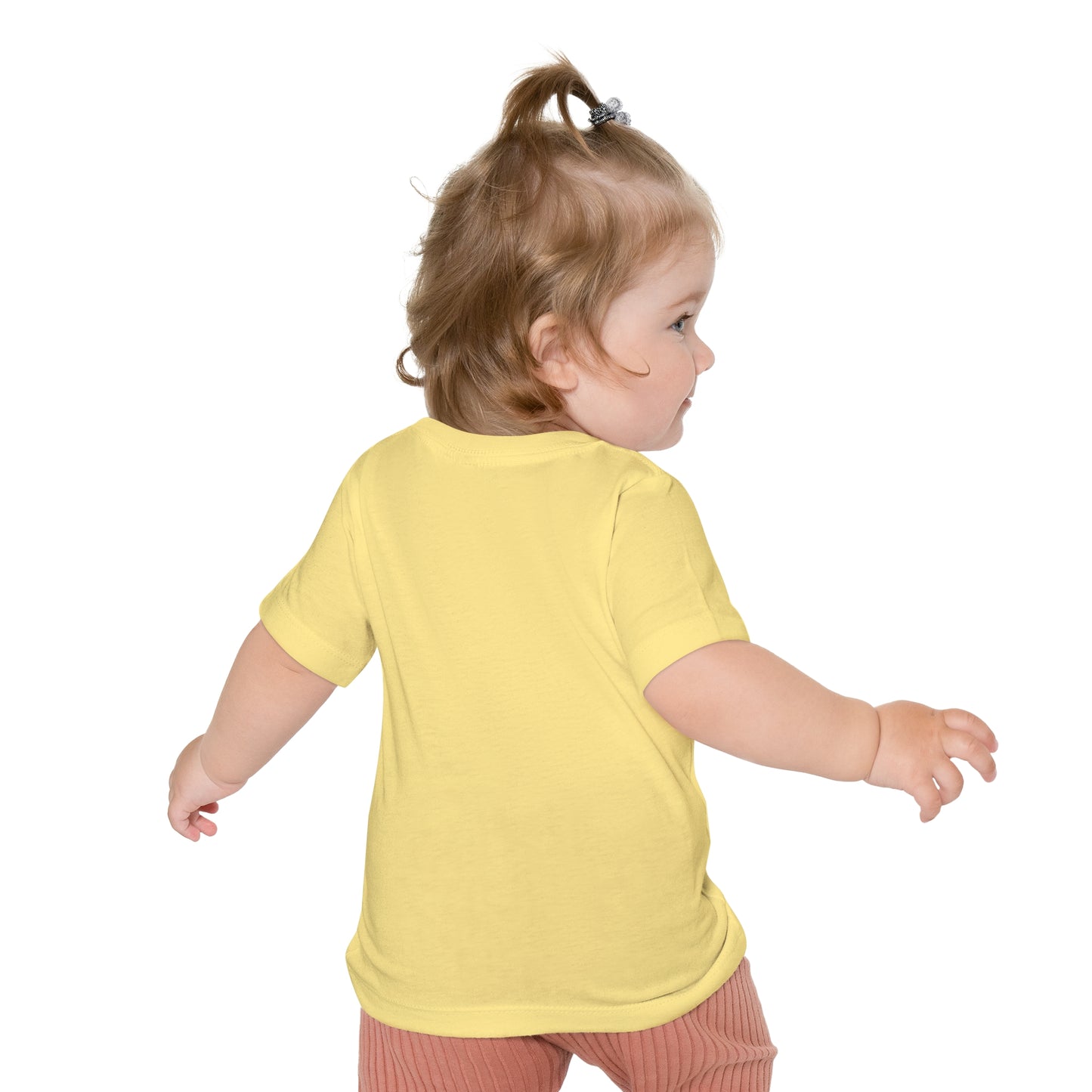 Whimsical Mermaid Baby T-Shirt for Playful Little Ones