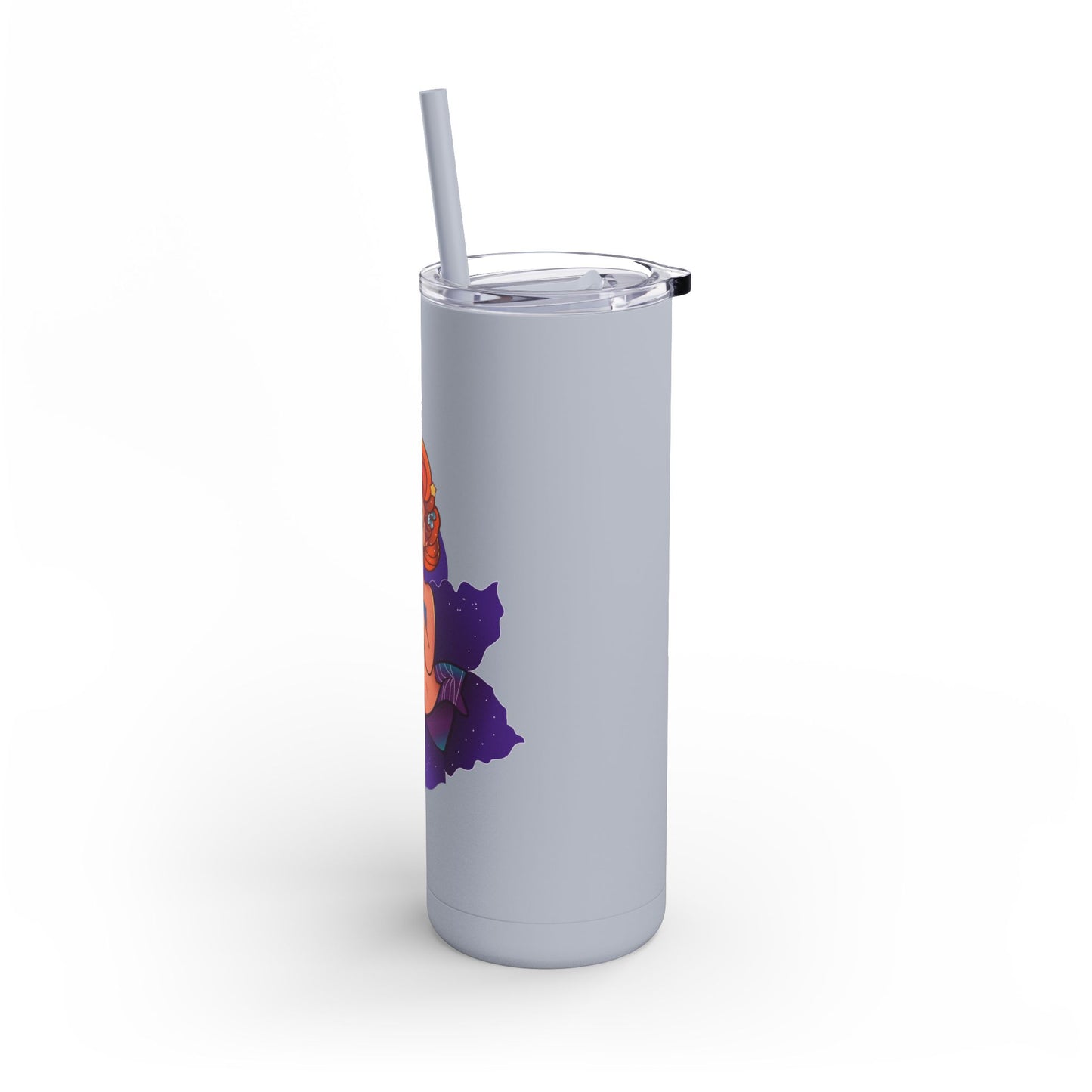 Maars Maker Skinny Matte Tumbler, 20oz