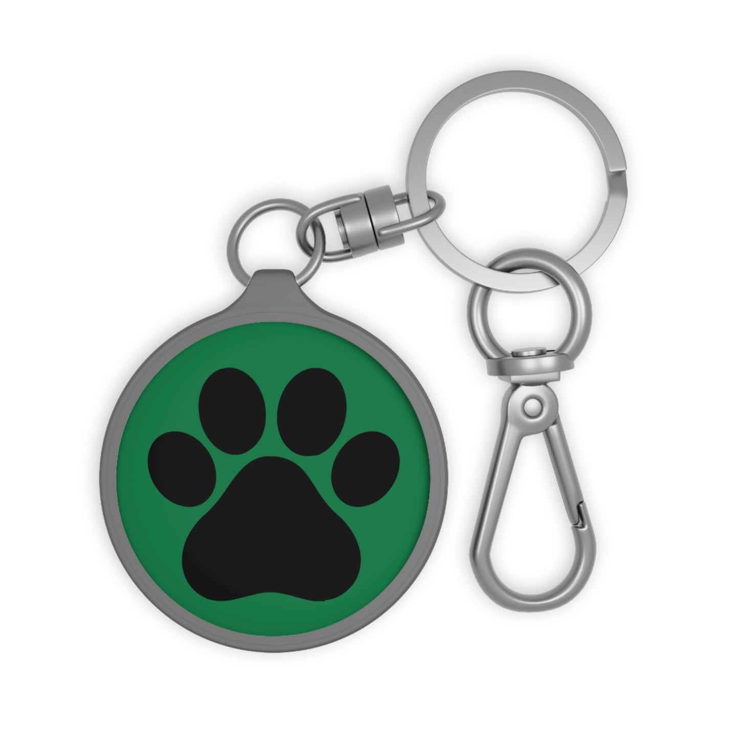 Keyring Tag for Pet owner.