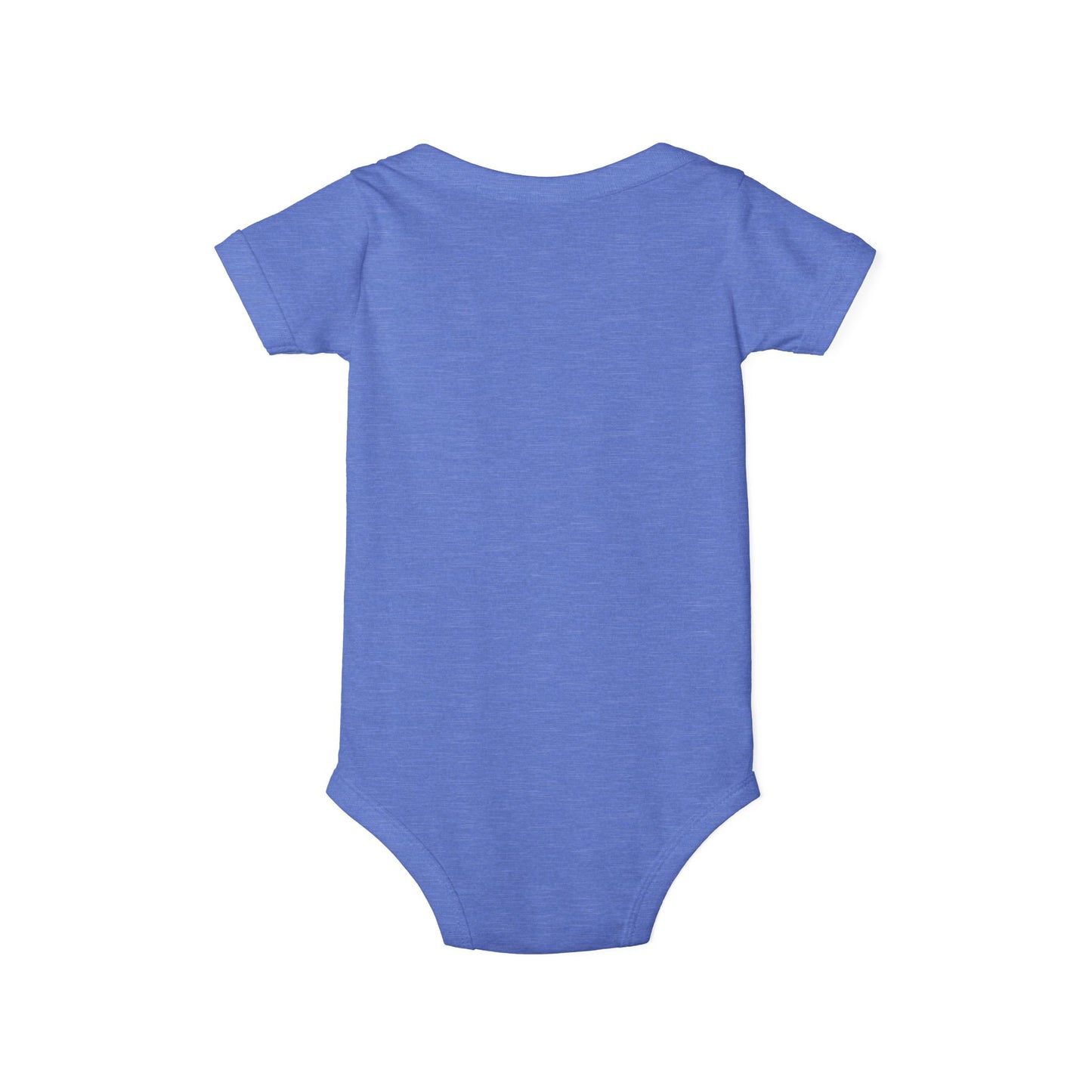 Cute Mermaid Infant Jersey One Piece - Adorable Baby Bodysuit for Little Ones