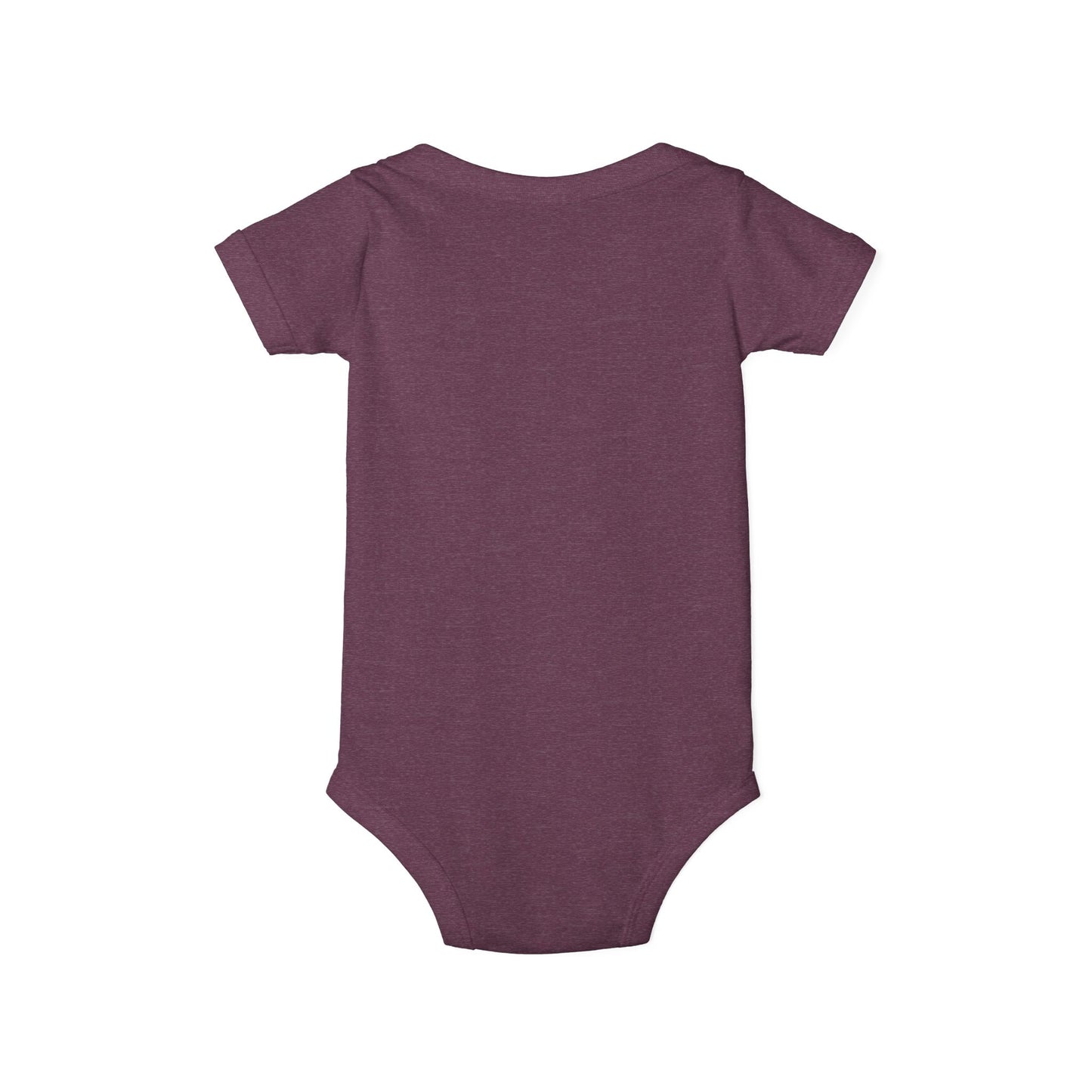 Cute Mermaid Infant Jersey One Piece - Adorable Baby Bodysuit for Little Ones