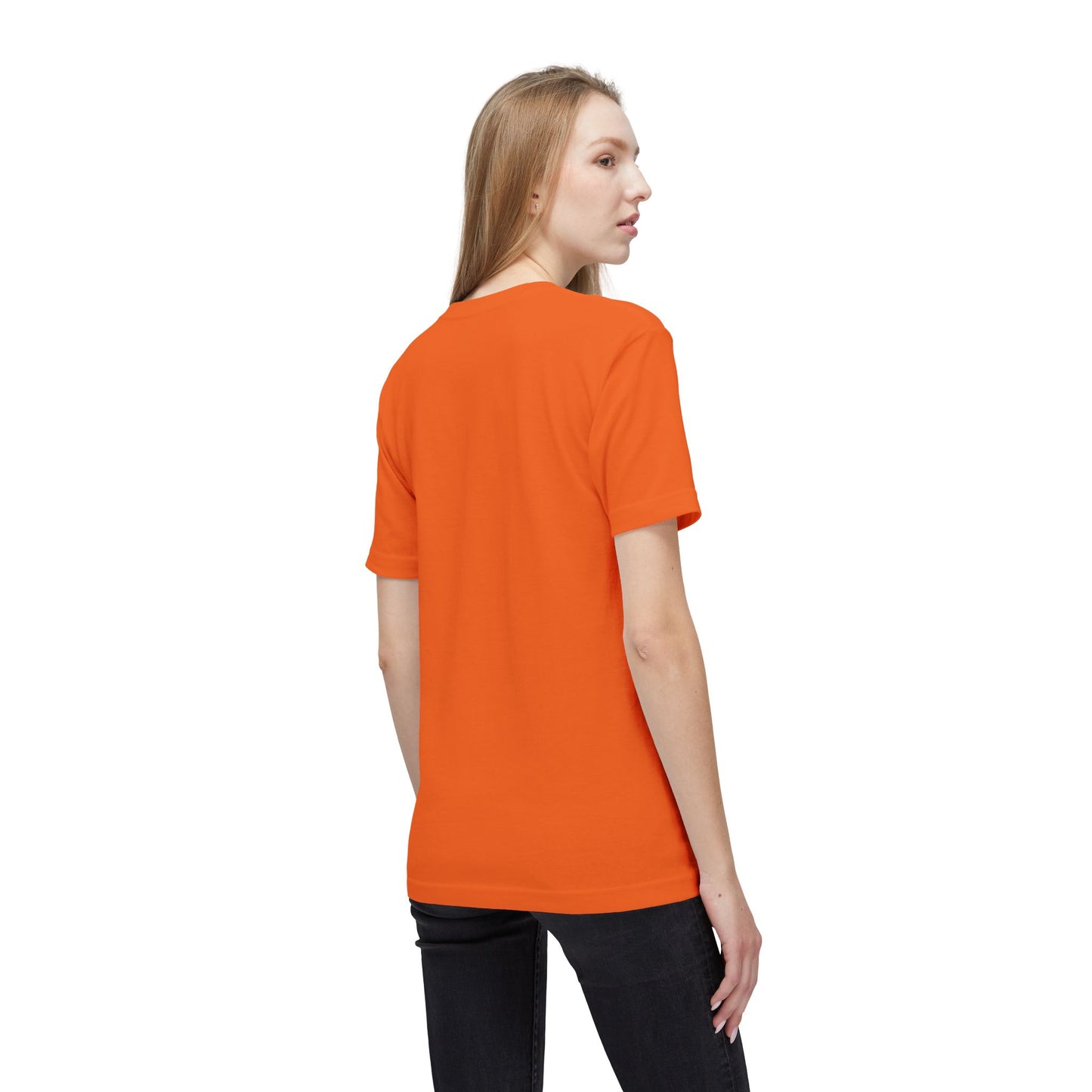 Anime-Inspired Unisex Midweight T-Shirt - Made in USA