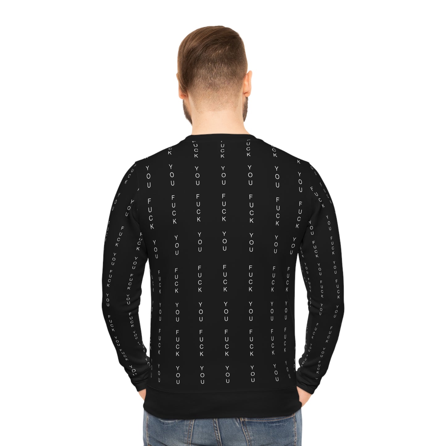 Playful Sassy Lightweight Sweatshirt, Unisex Pullover, Streetwear, Casual Wear, Statement Clothing, Gift for Friends