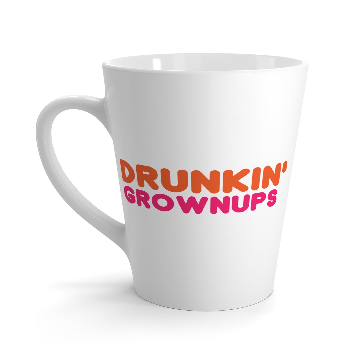 Latte Mug