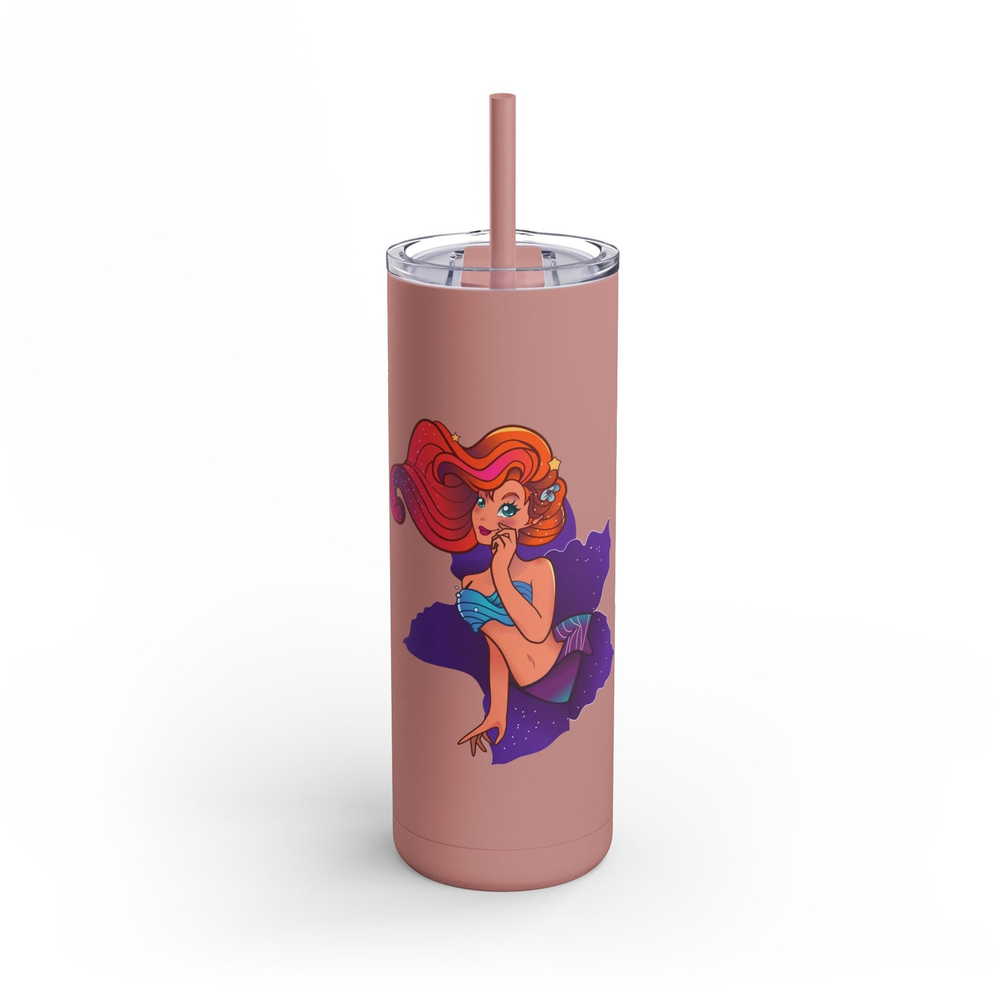 Maars Maker Skinny Matte Tumbler, 20oz