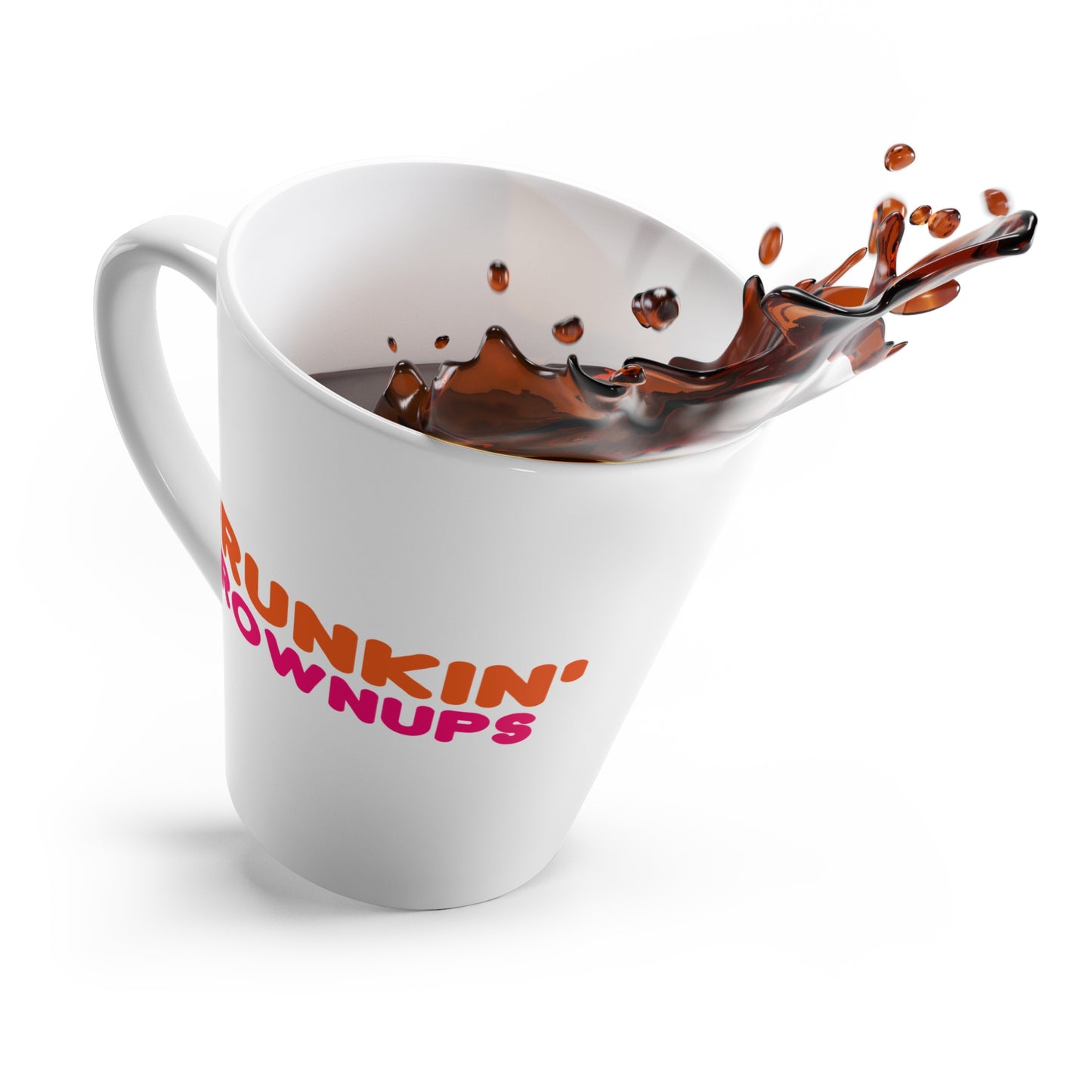 Latte Mug
