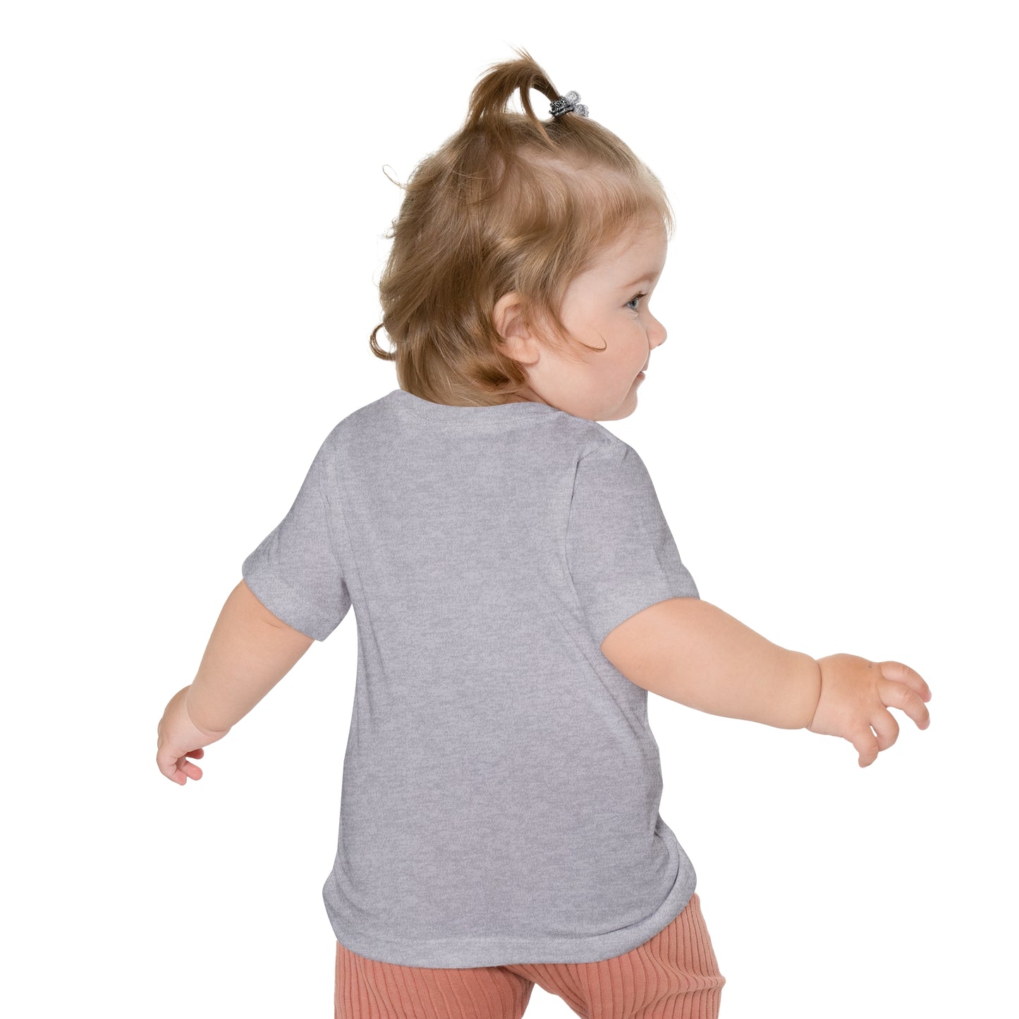 Whimsical Mermaid Baby T-Shirt for Playful Little Ones