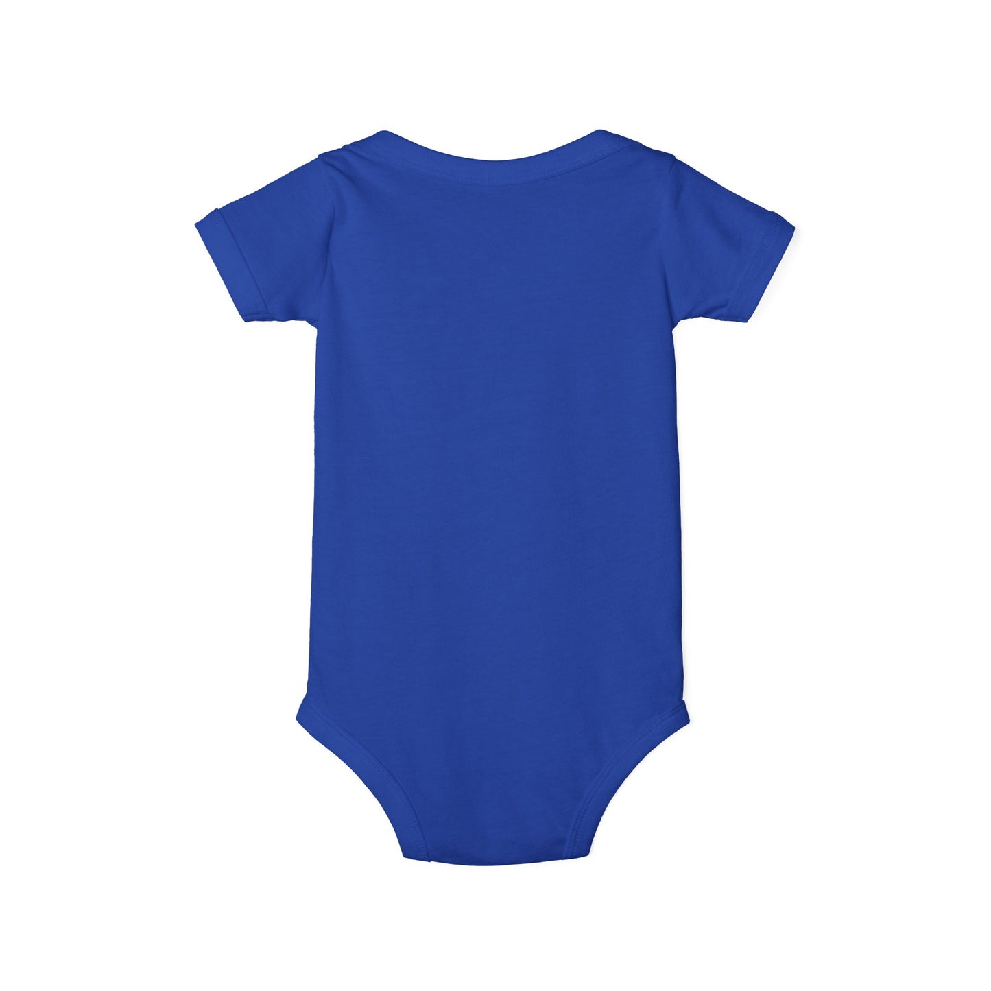 Cute Mermaid Infant Jersey One Piece - Adorable Baby Bodysuit for Little Ones