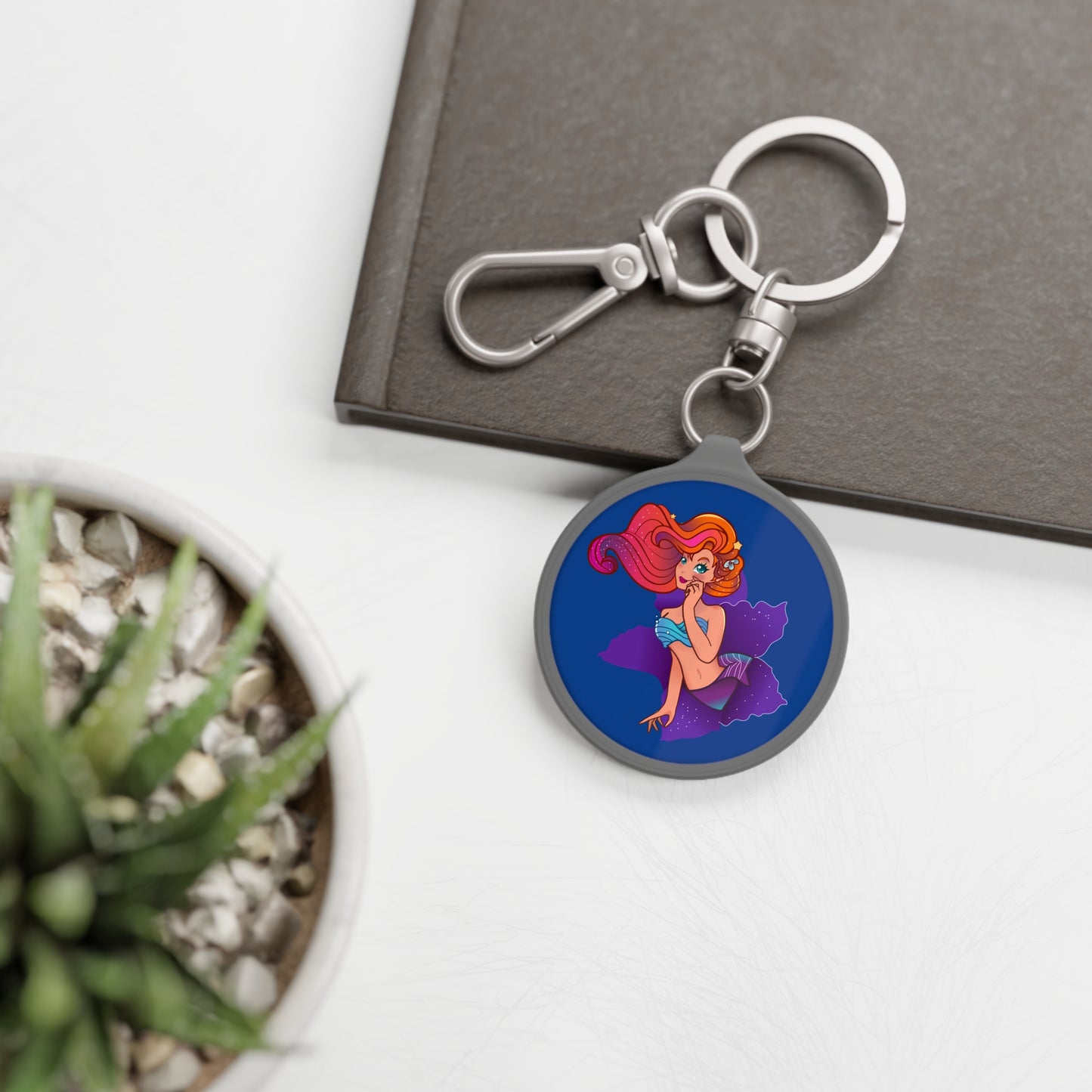 Keyring Tag