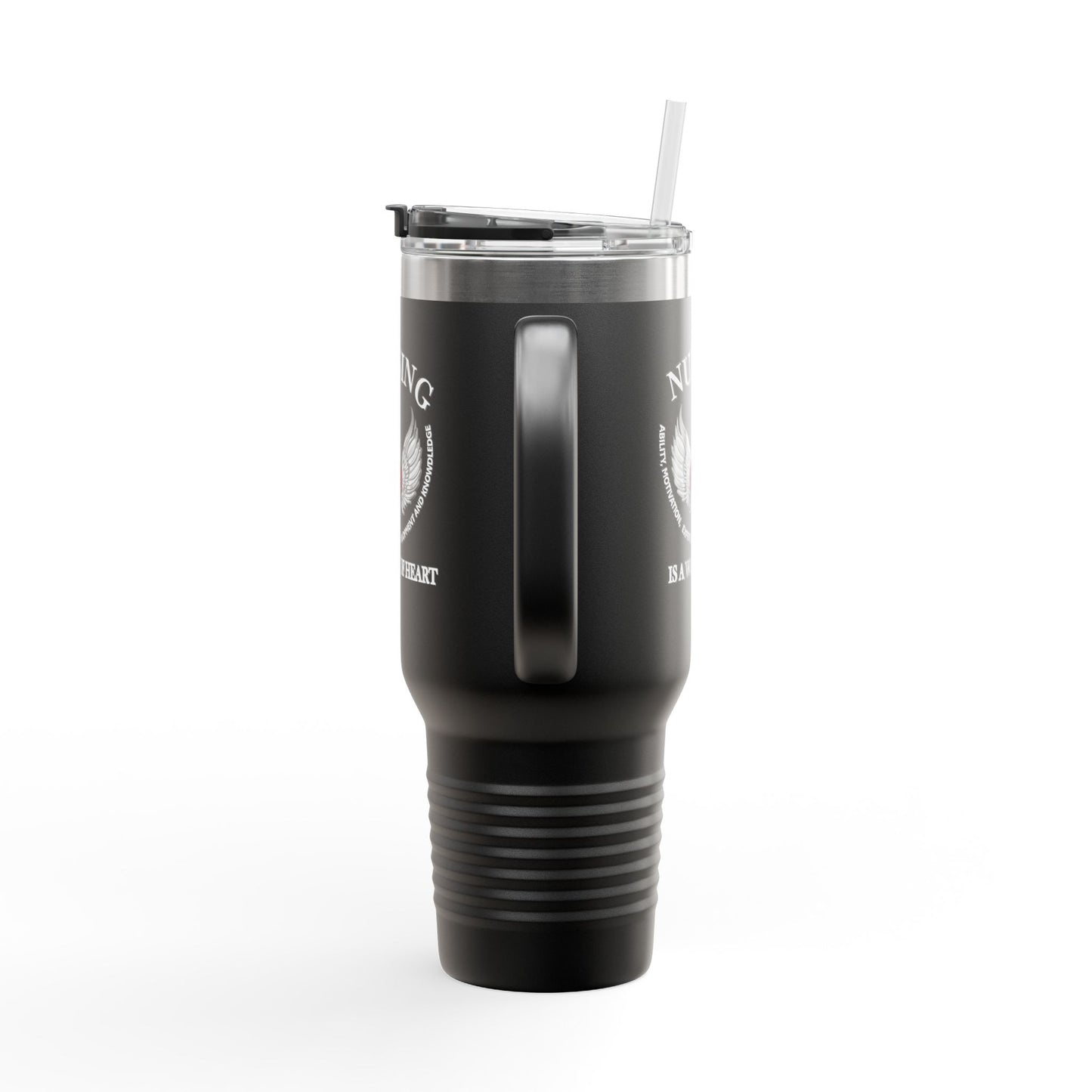 Copy of Insulated Travel Mug, 40oz